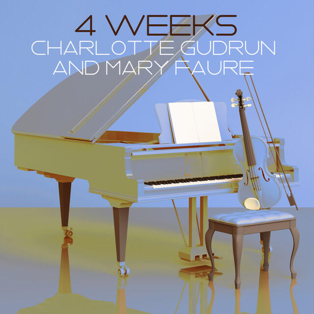 Релиз 4 weeks (Violin)