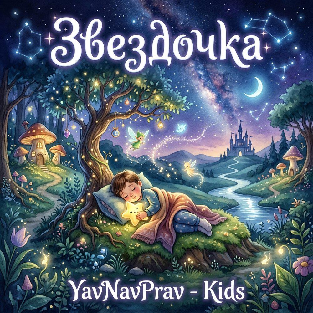 Релиз Звездочка
