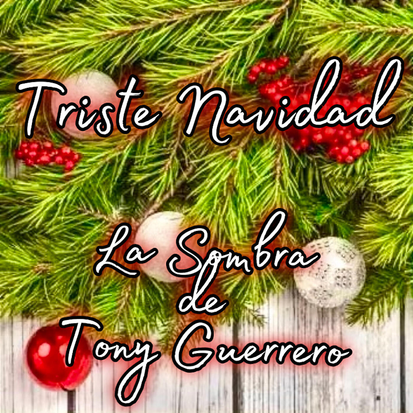 Релиз Triste Navidad