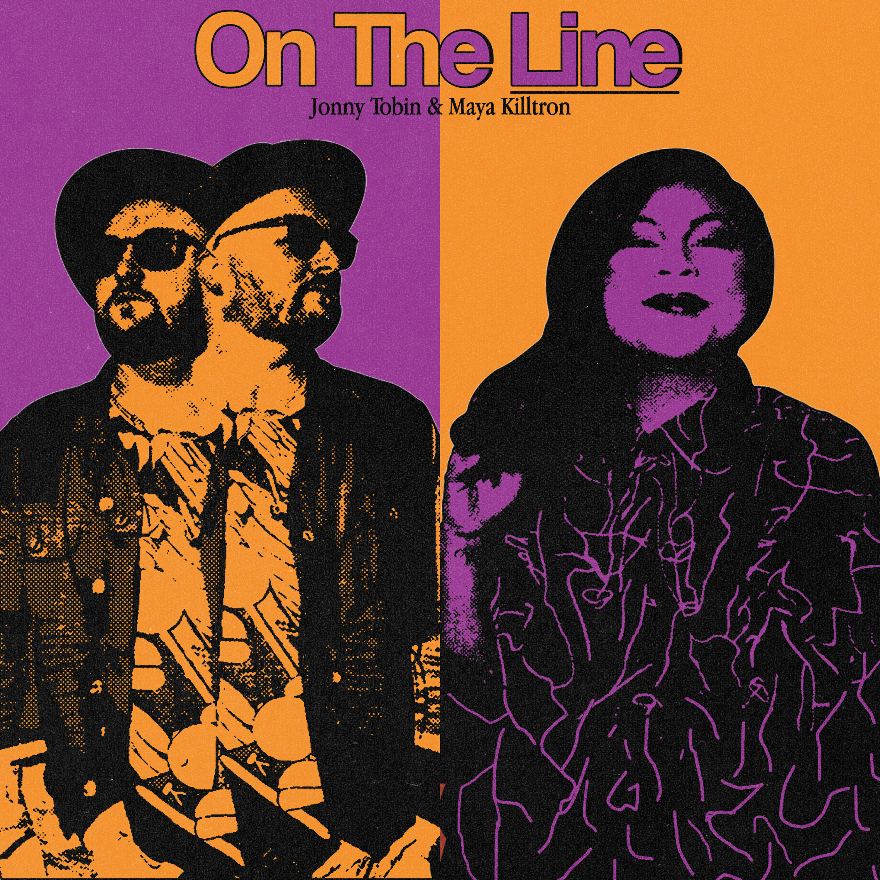 Релиз On The Line