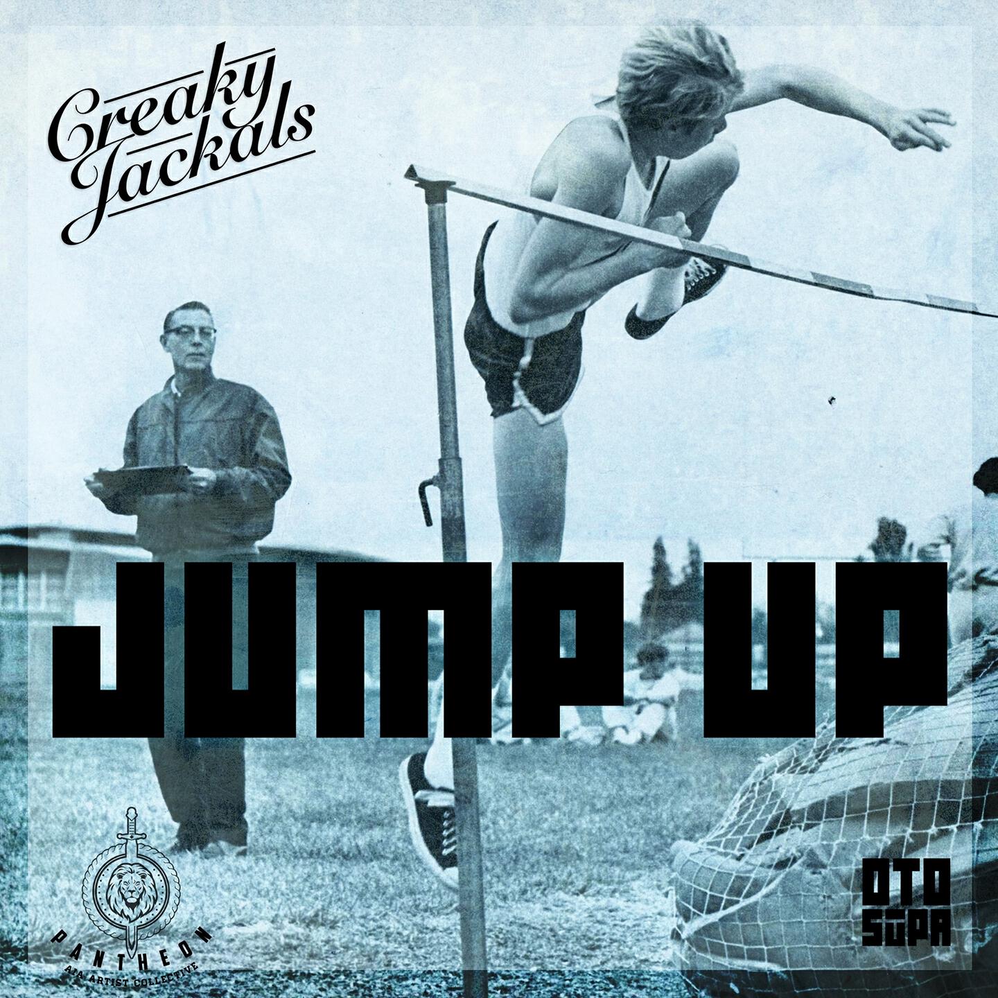 Постер альбома Jump Up