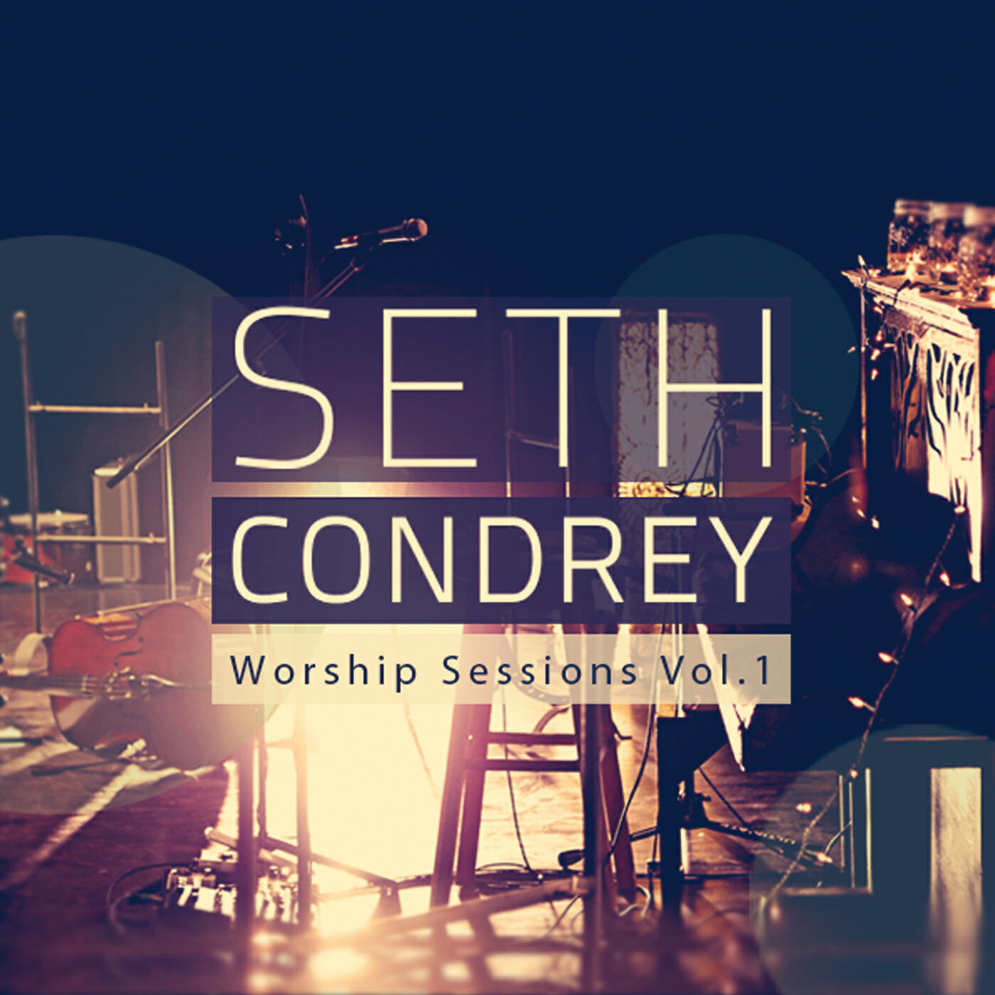 Релиз Worship Sessions