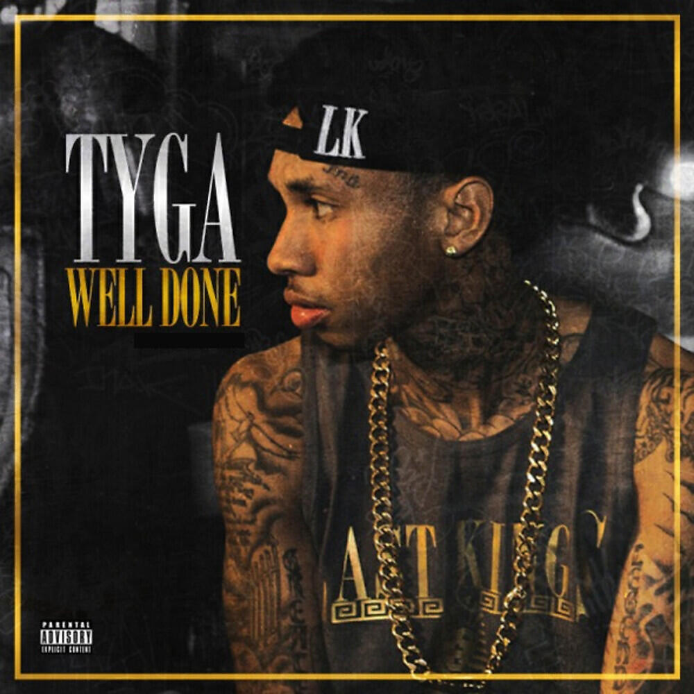 Tyga, Honey Cocaine - Pressed (feat. Honey Cocaine)