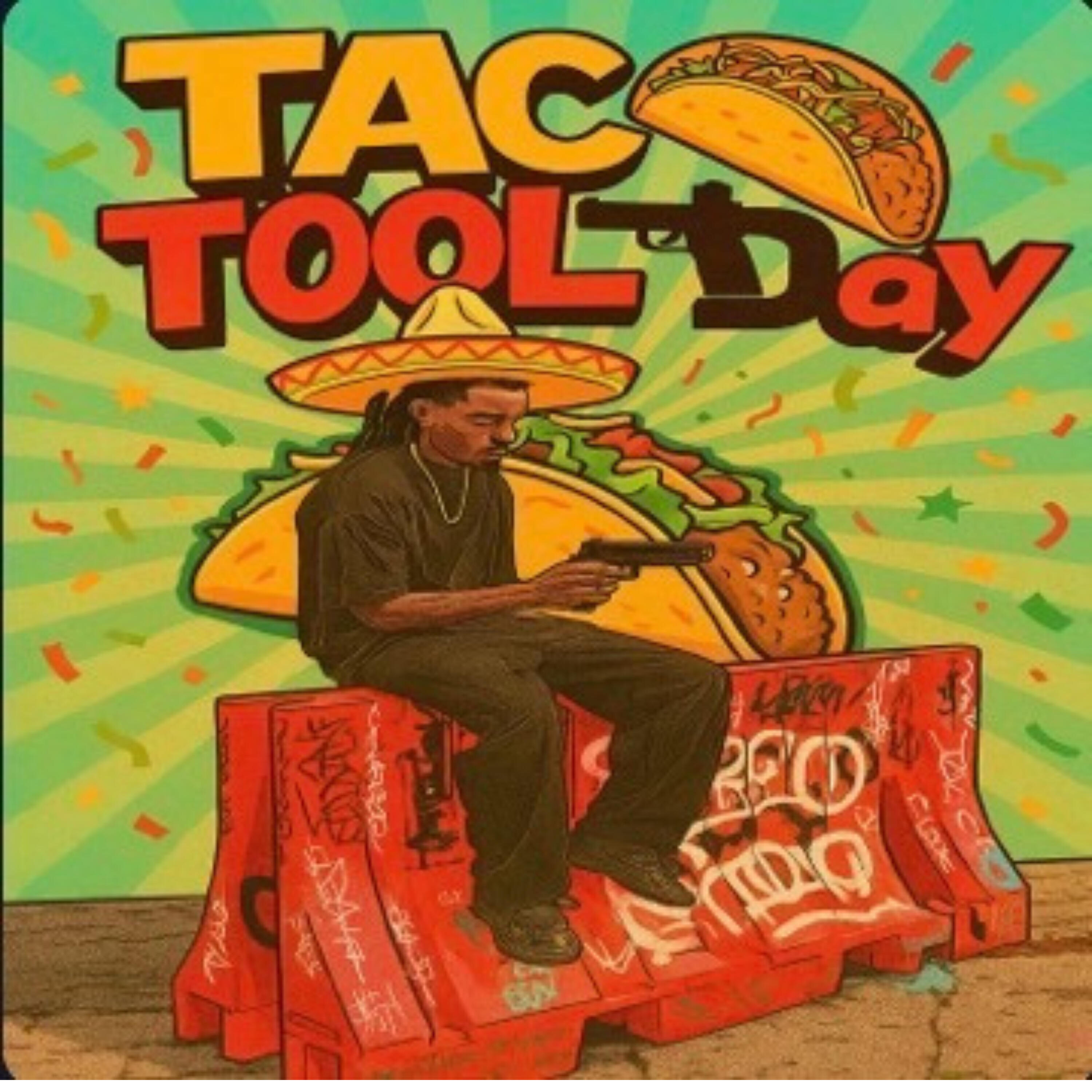 Релиз Taco Toolsday