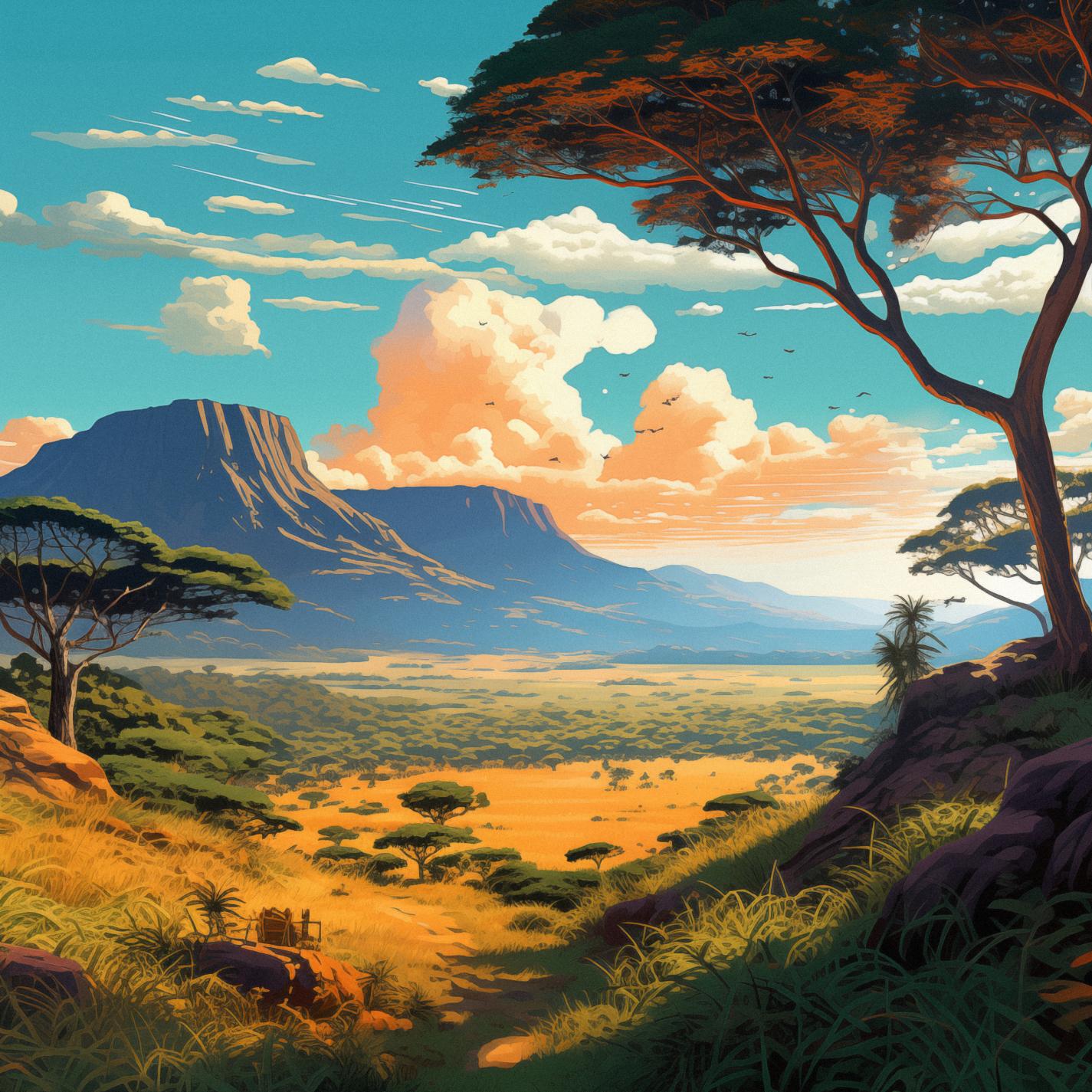 Релиз Kha-Limba Valley
