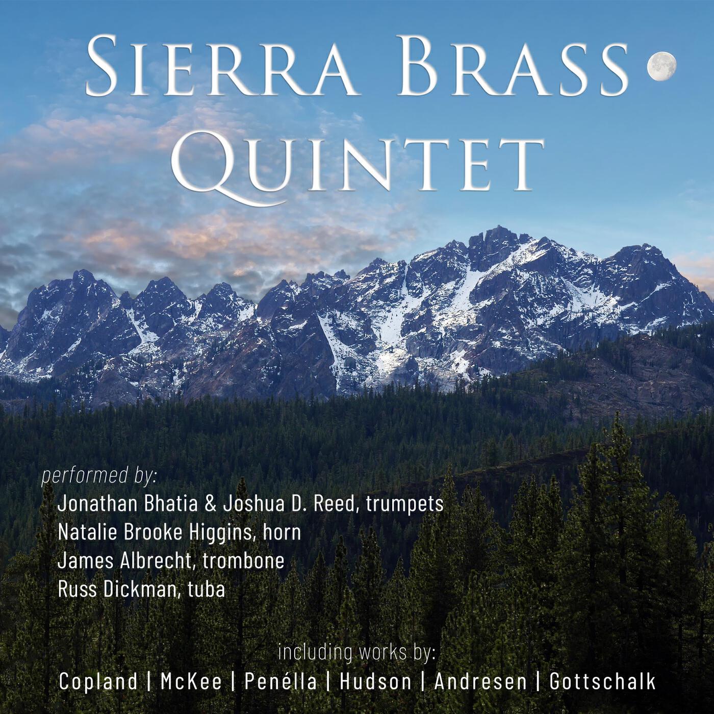 Релиз Sierra Brass Quintet