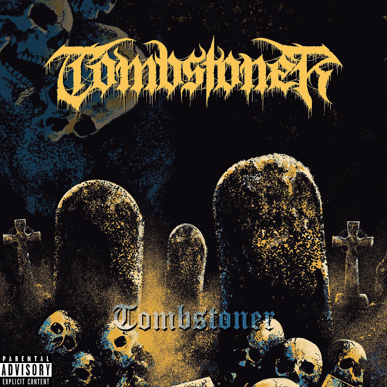 Релиз Tombstoner