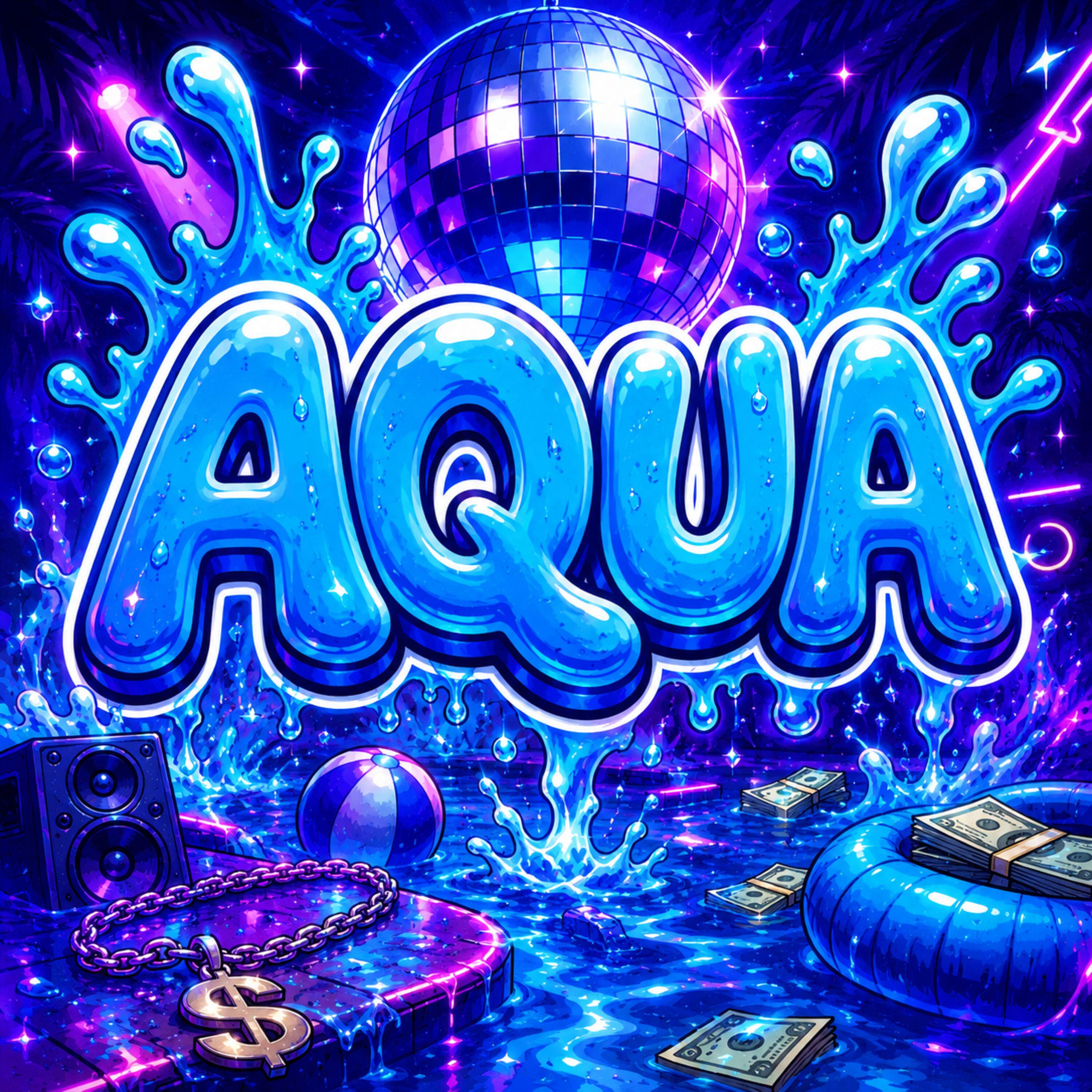 Релиз AQUA
