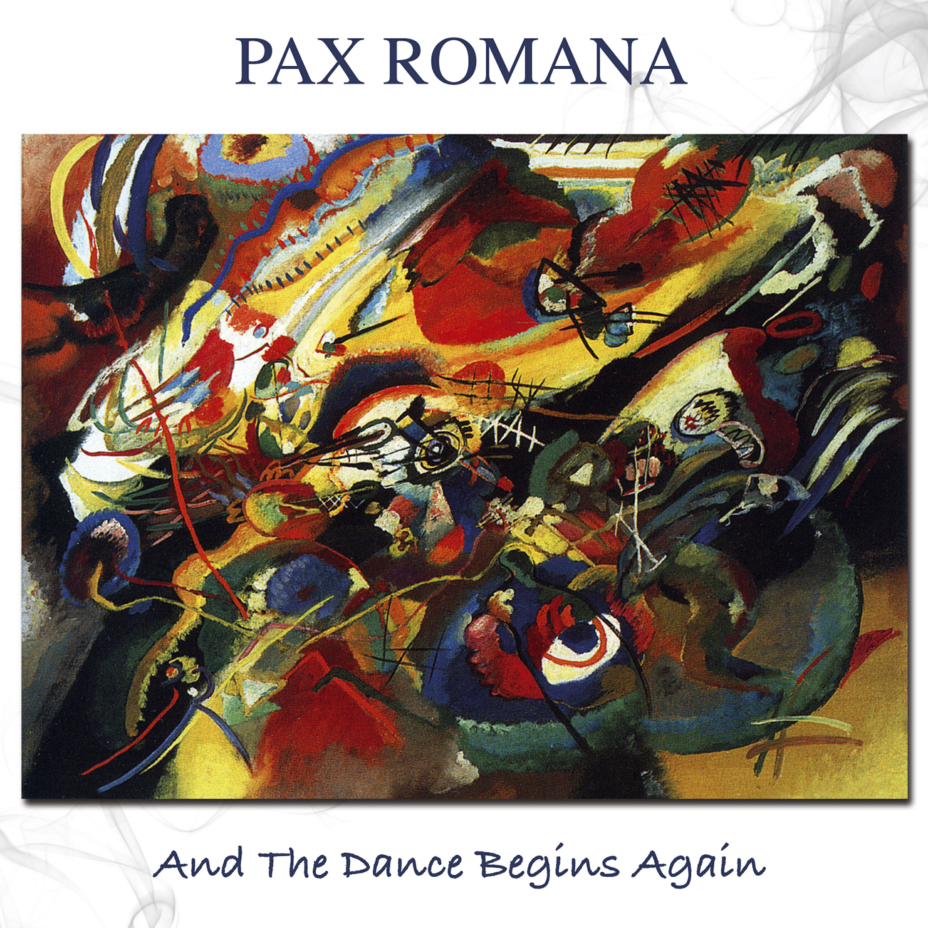 Релиз And the Dance Begins Again