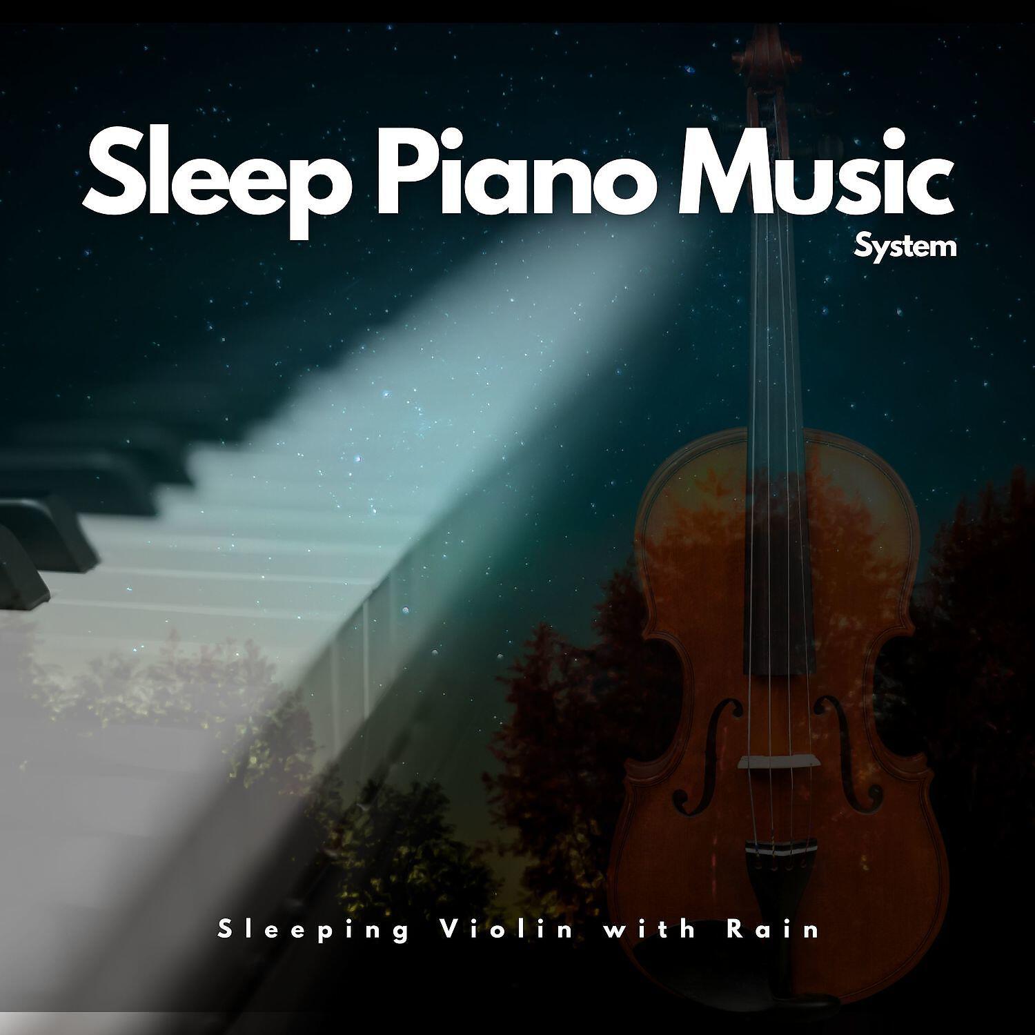 Релиз Sleeping Violin with Rain