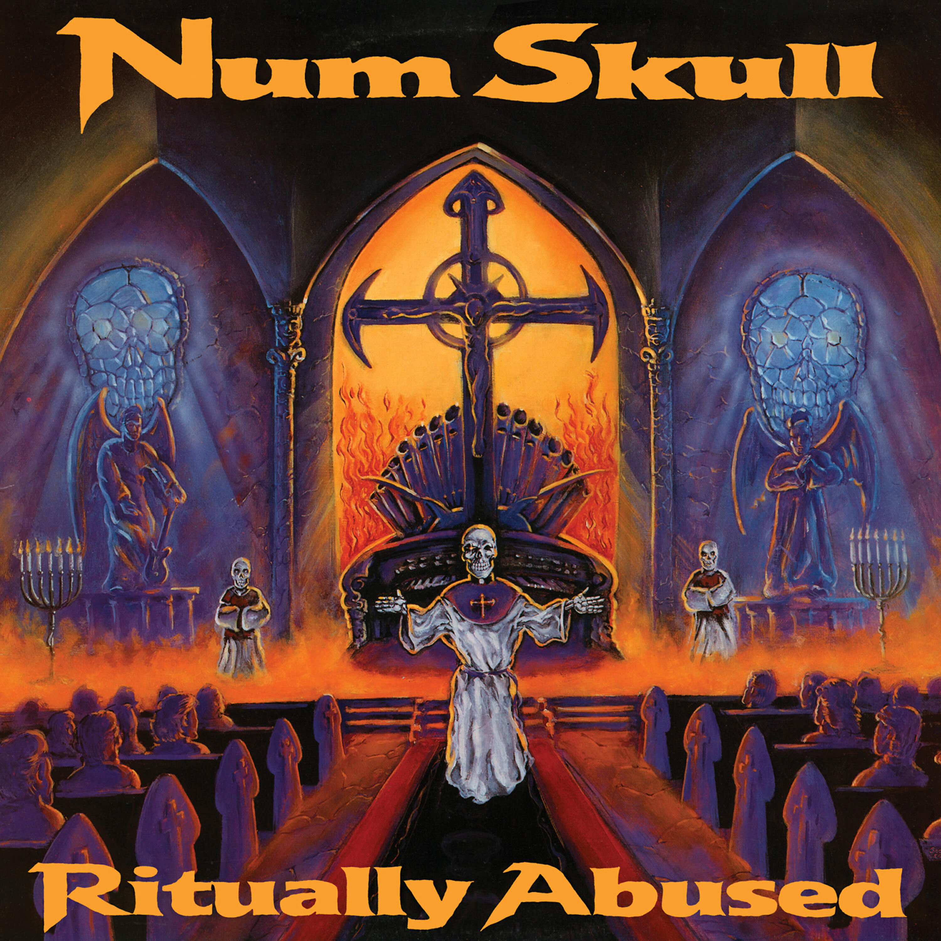 Релиз Ritually Abused