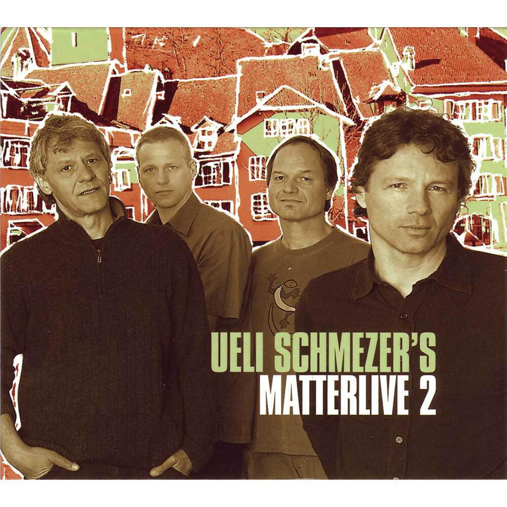 Релиз Matterlive 2