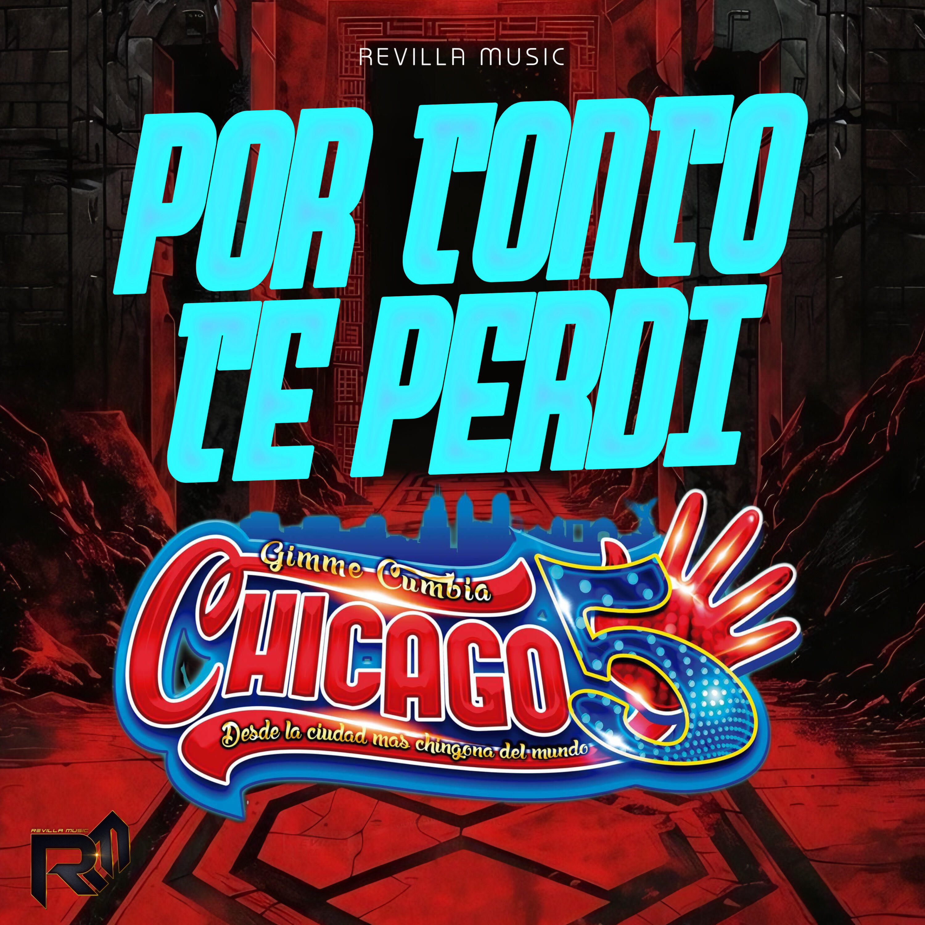 Релиз Por Tonto Te Perdi