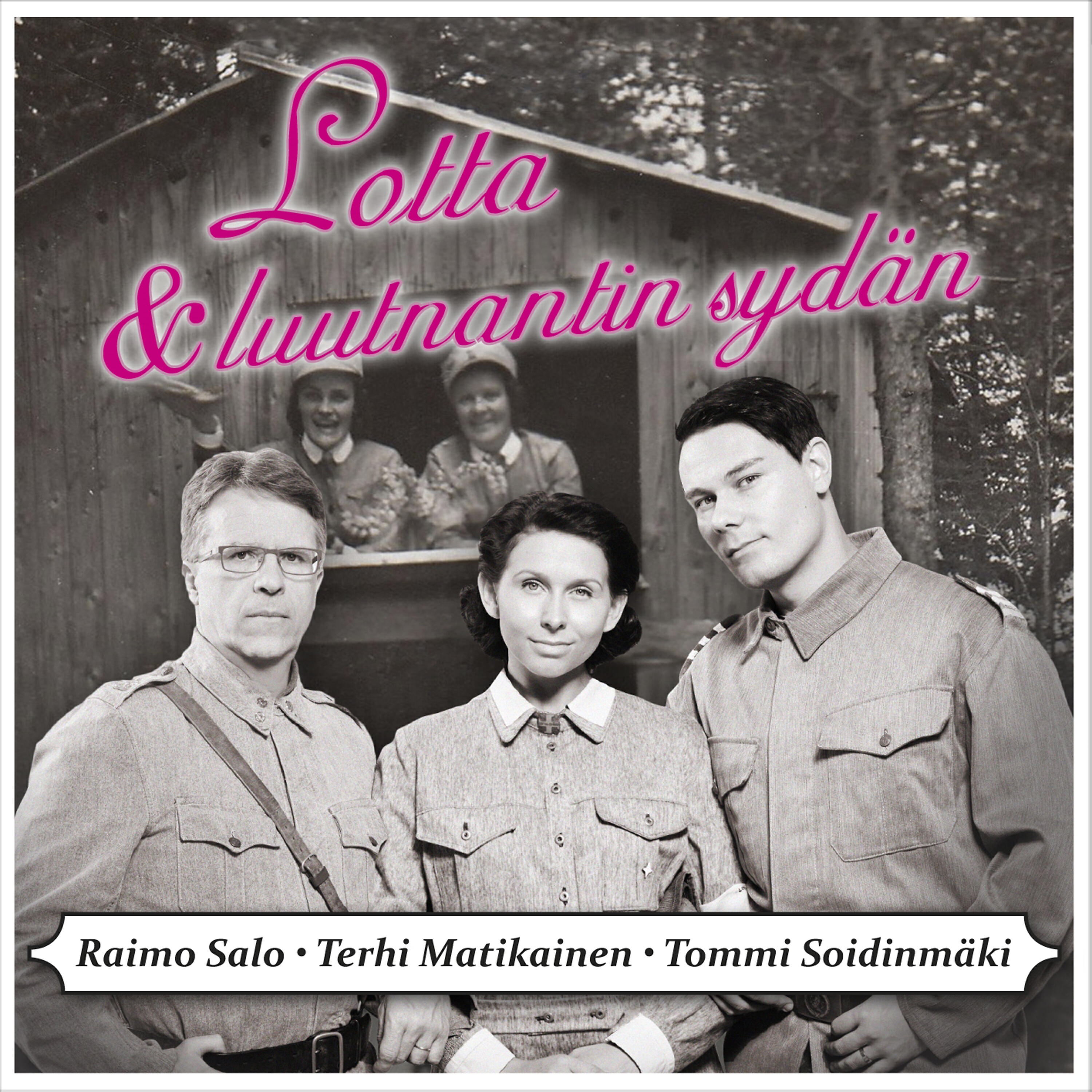 Релиз Lotta Ja Luutnantin Sydän