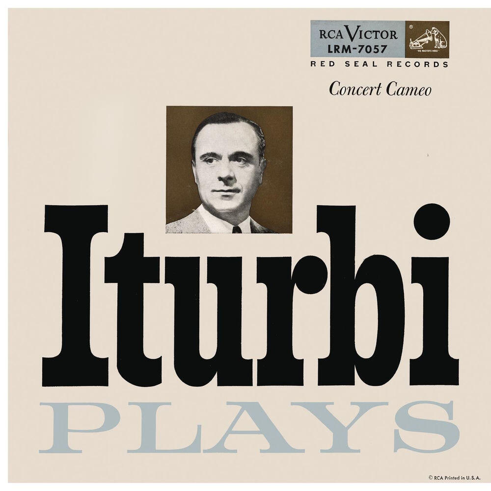 Релиз Iturbi Plays Debussy, Schumann, Chopin, Chavarri & Granados (2023 Remastered Version)