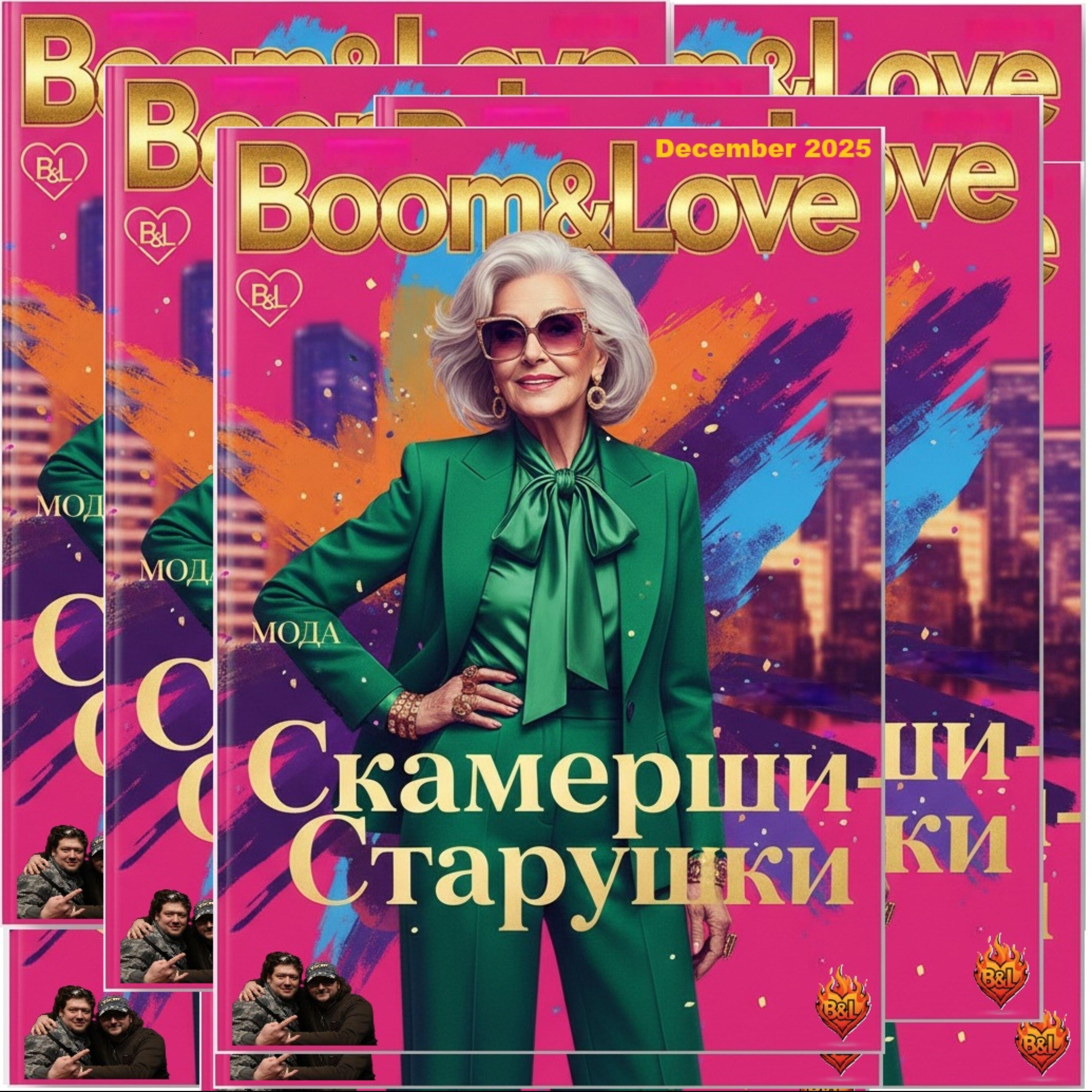 Релиз Скамерши-Старушки