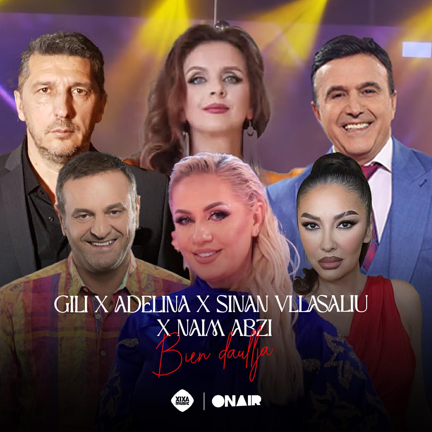 Релиз Bien daullja