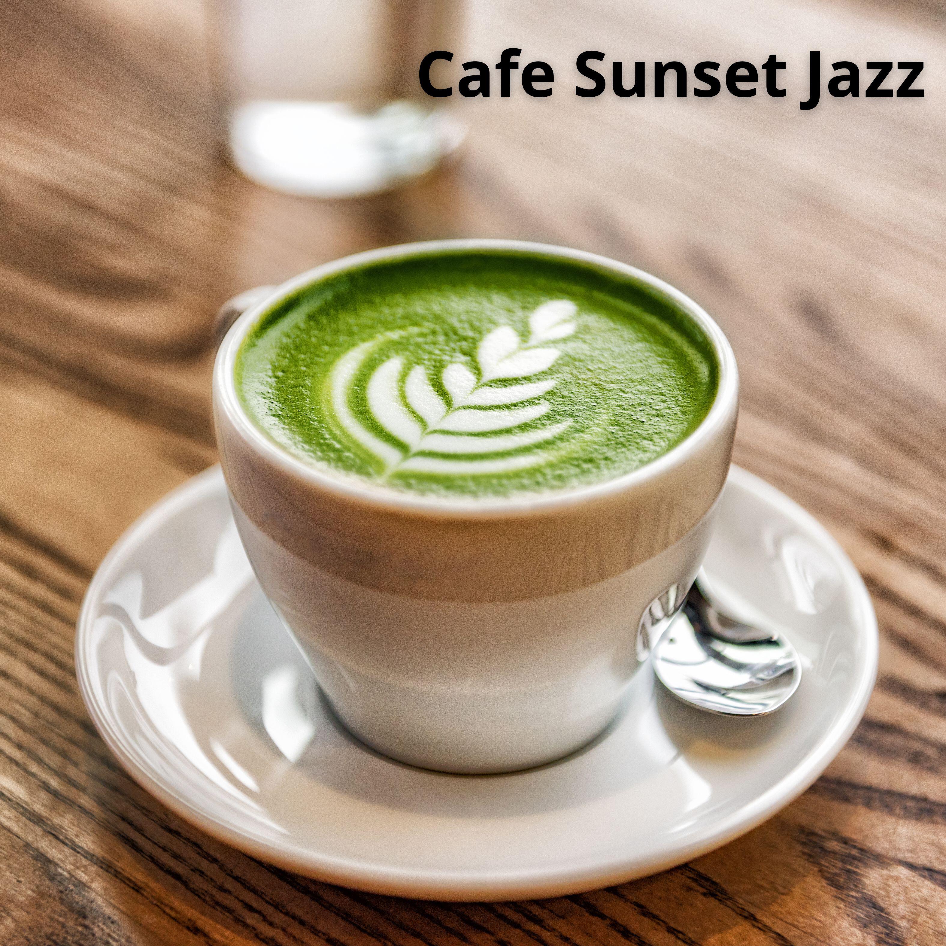Релиз Cafe Sunset Jazz