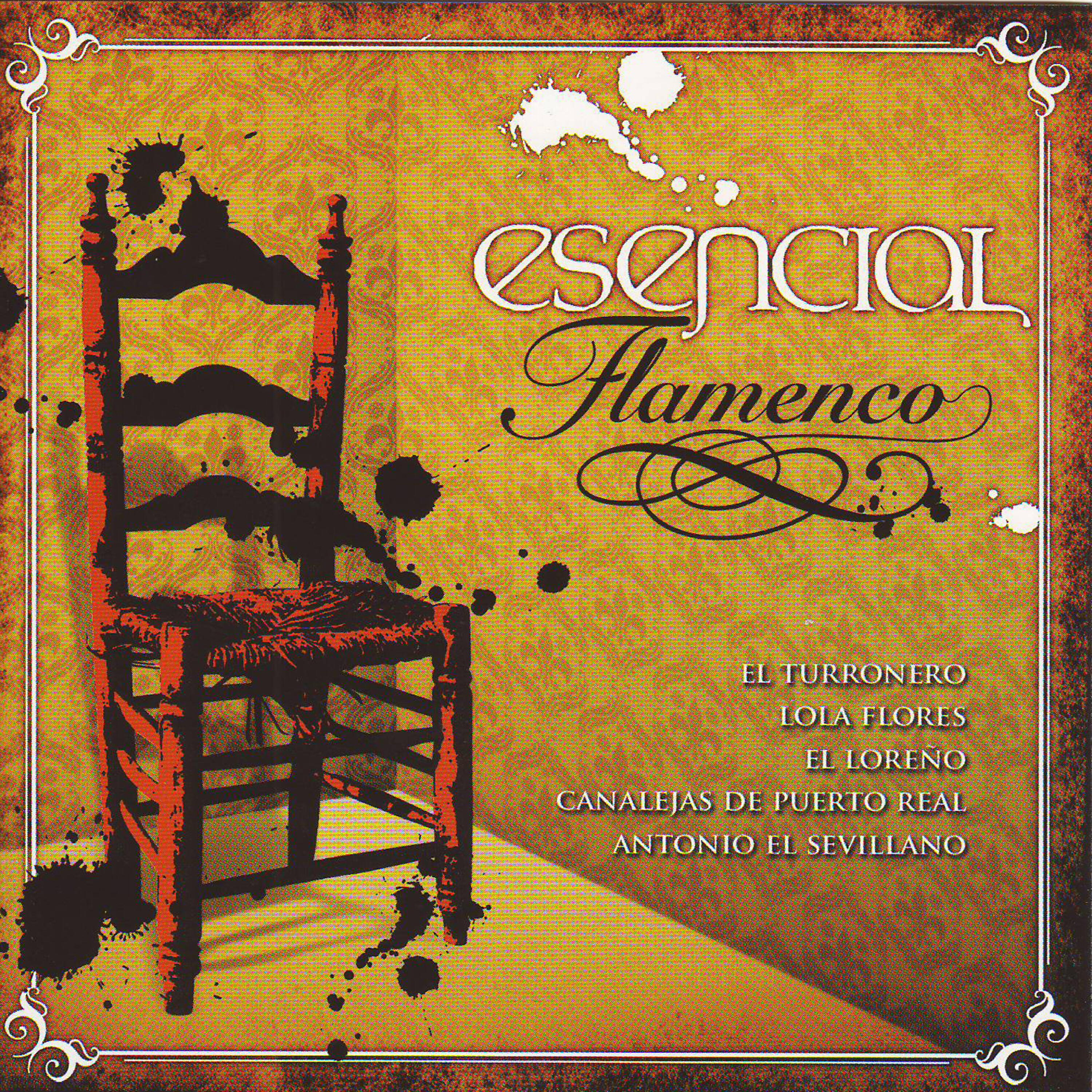Varios Artistas de Flamenco