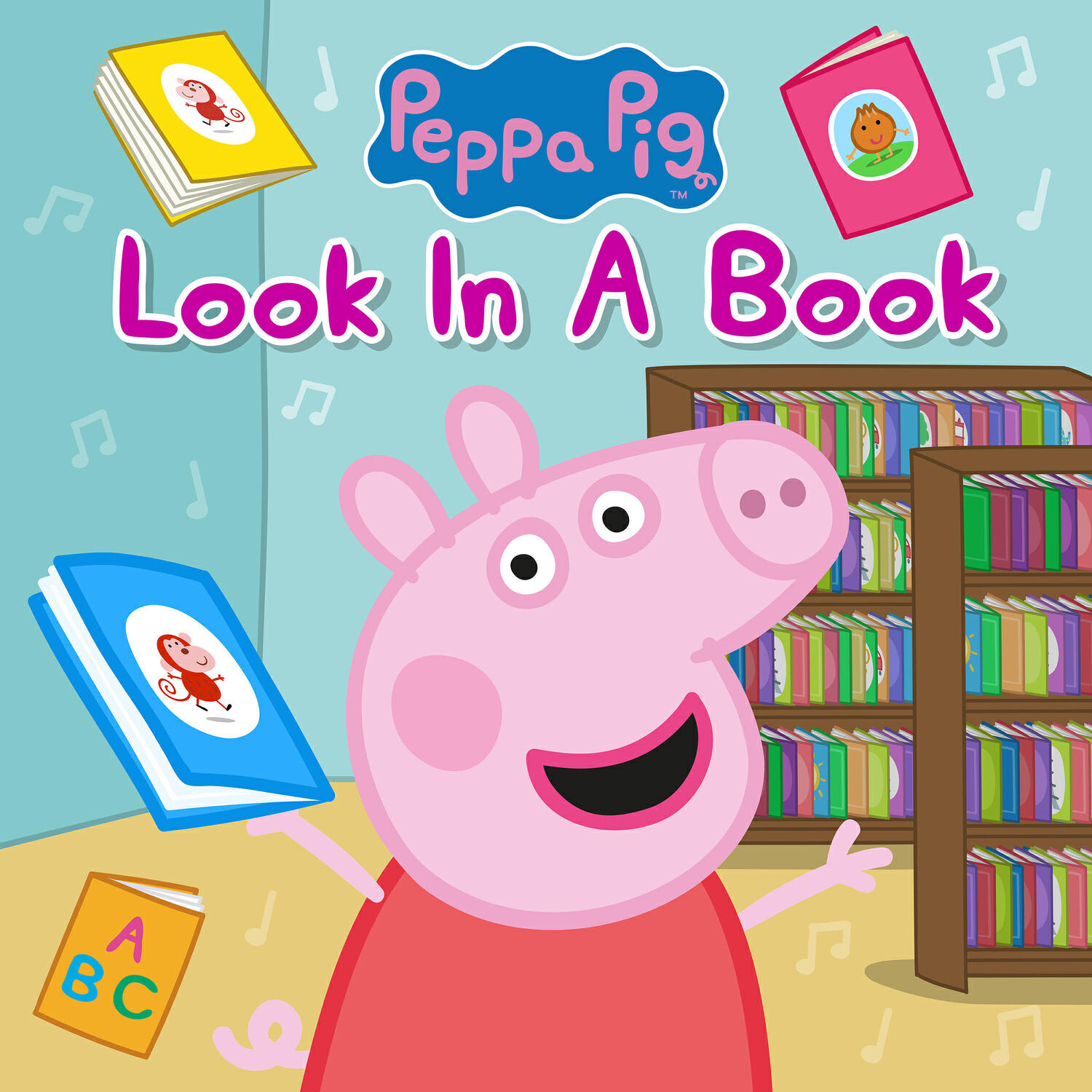 Релиз Look In A Book