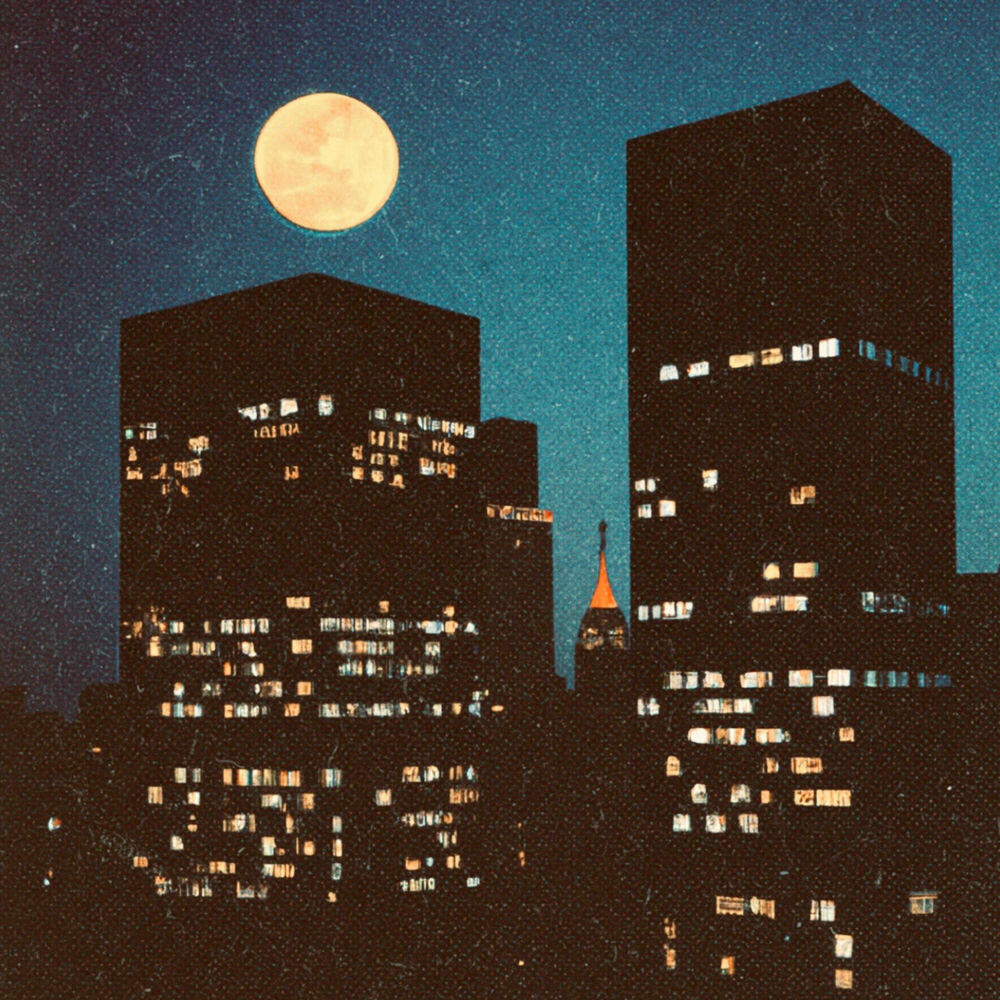 Релиз Night Rides