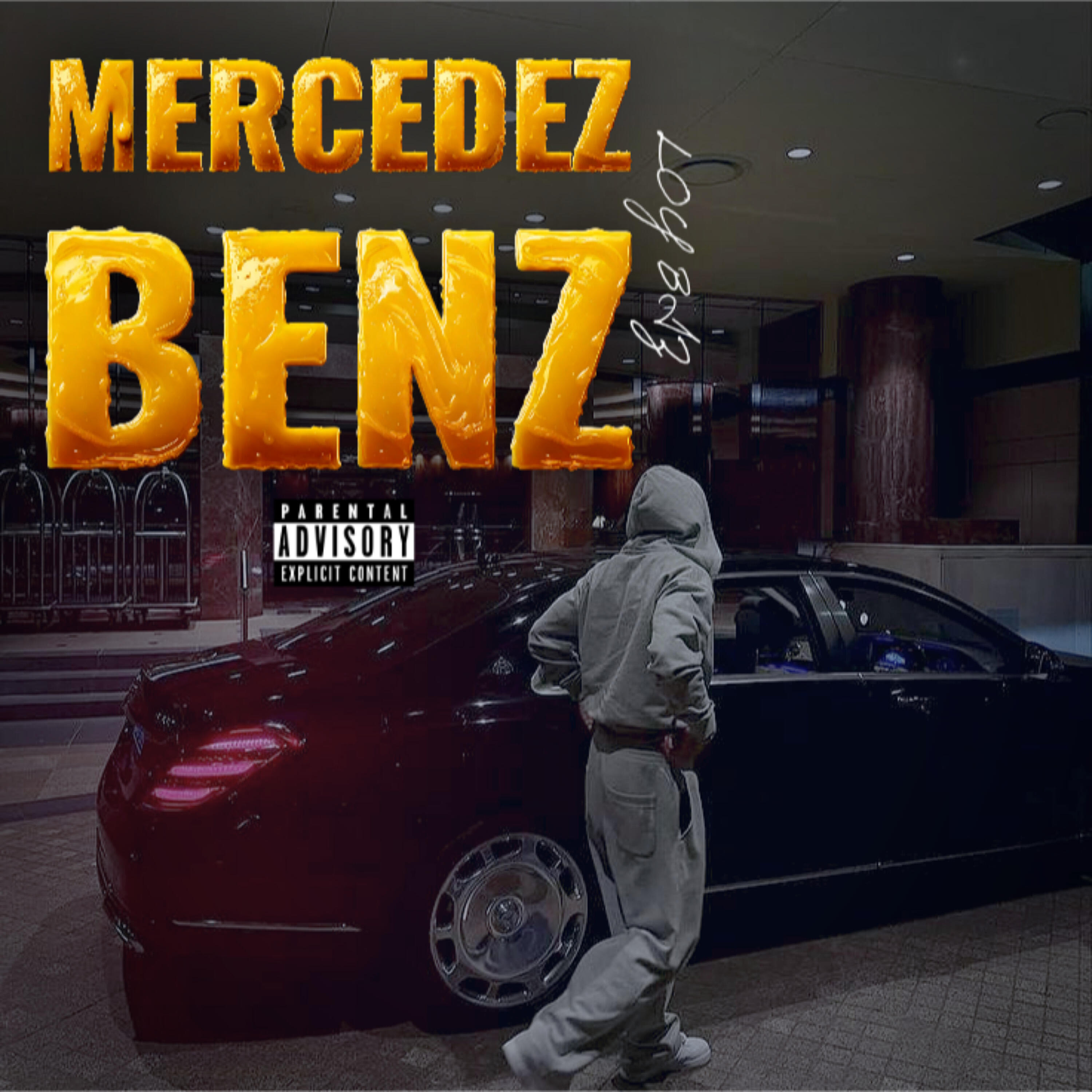 Релиз Mercedez Benz