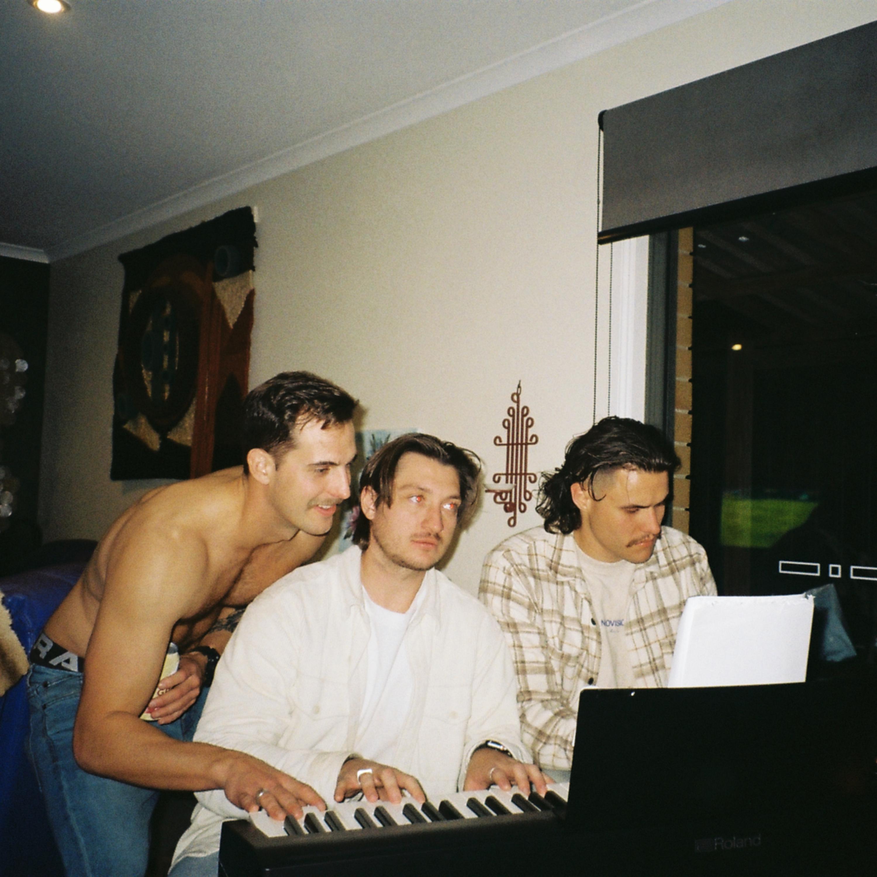 Релиз Lick A Little