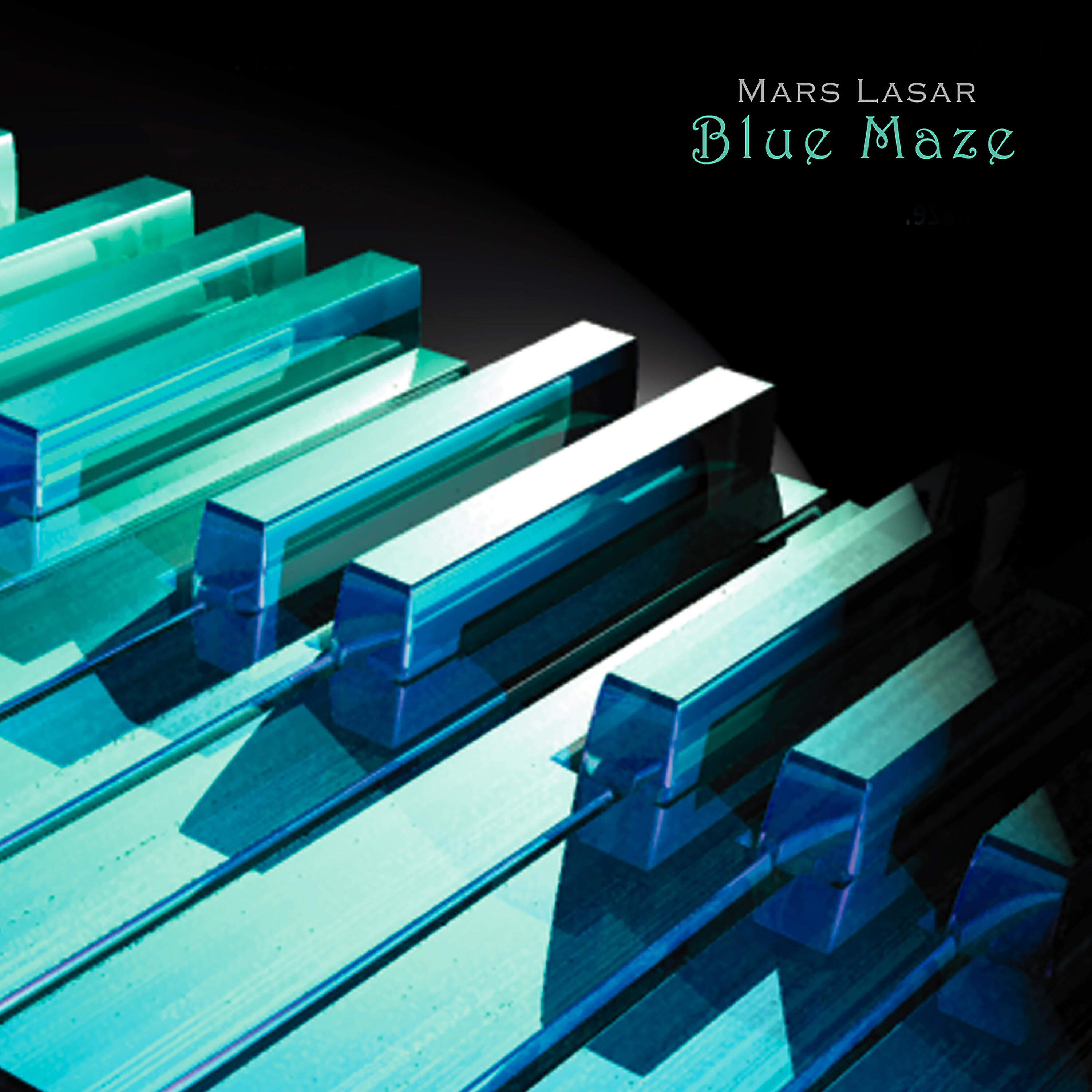 Релиз Blue Maze