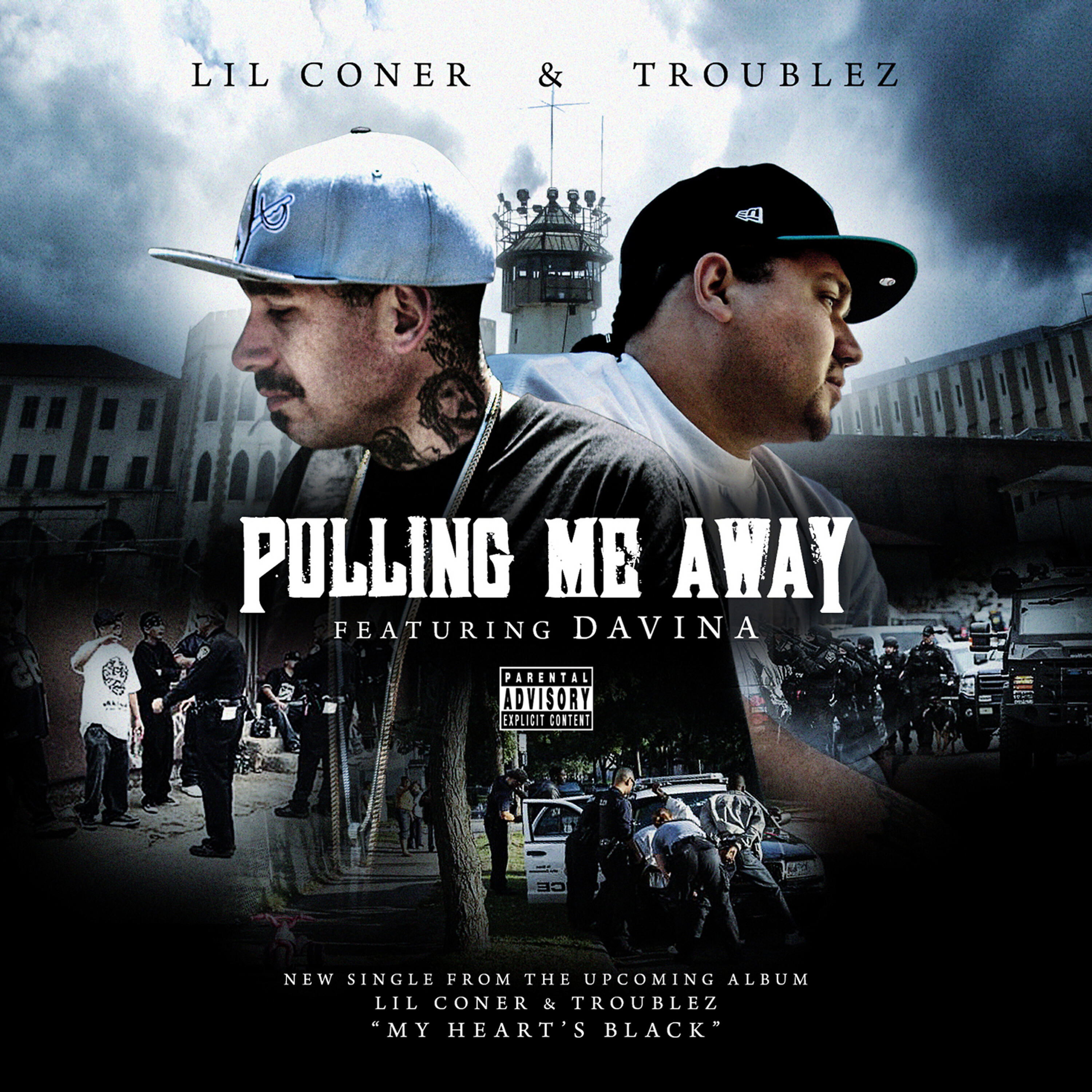 Релиз Pulling Me Away (feat. Davina)