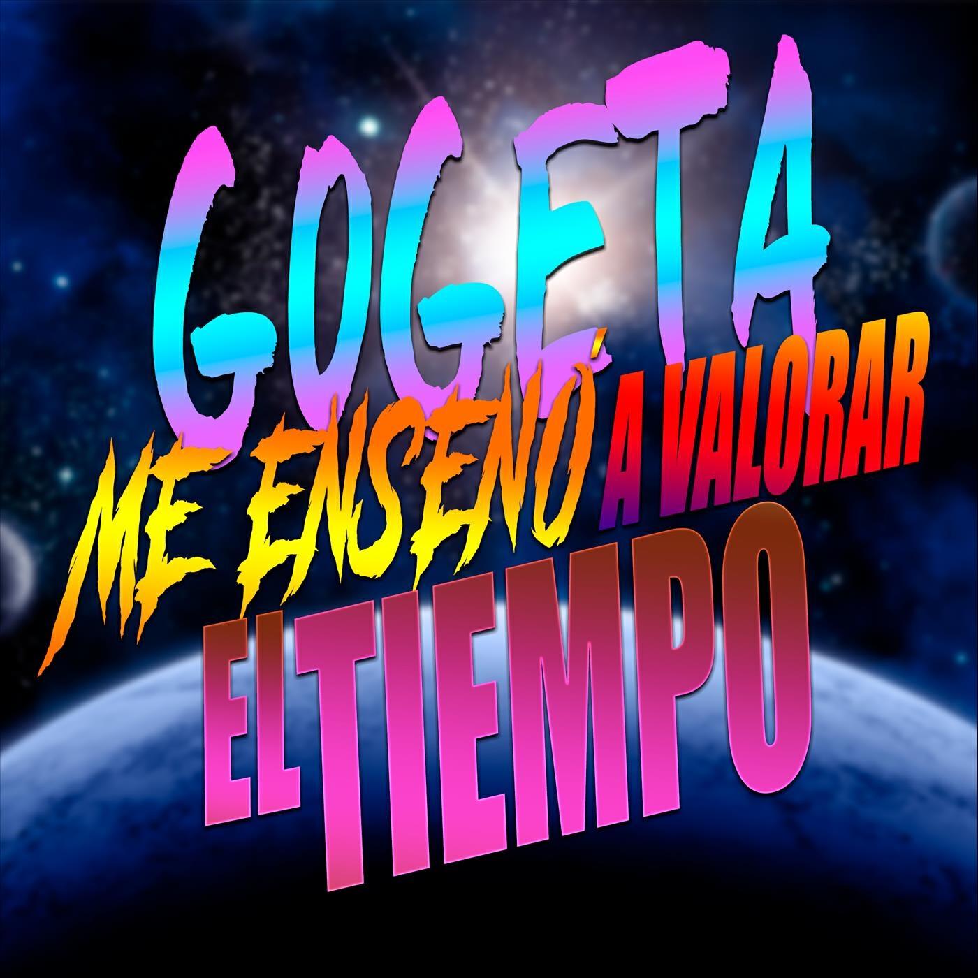 Релиз Gogeta Me Enseñó a Valorar el Tiempo