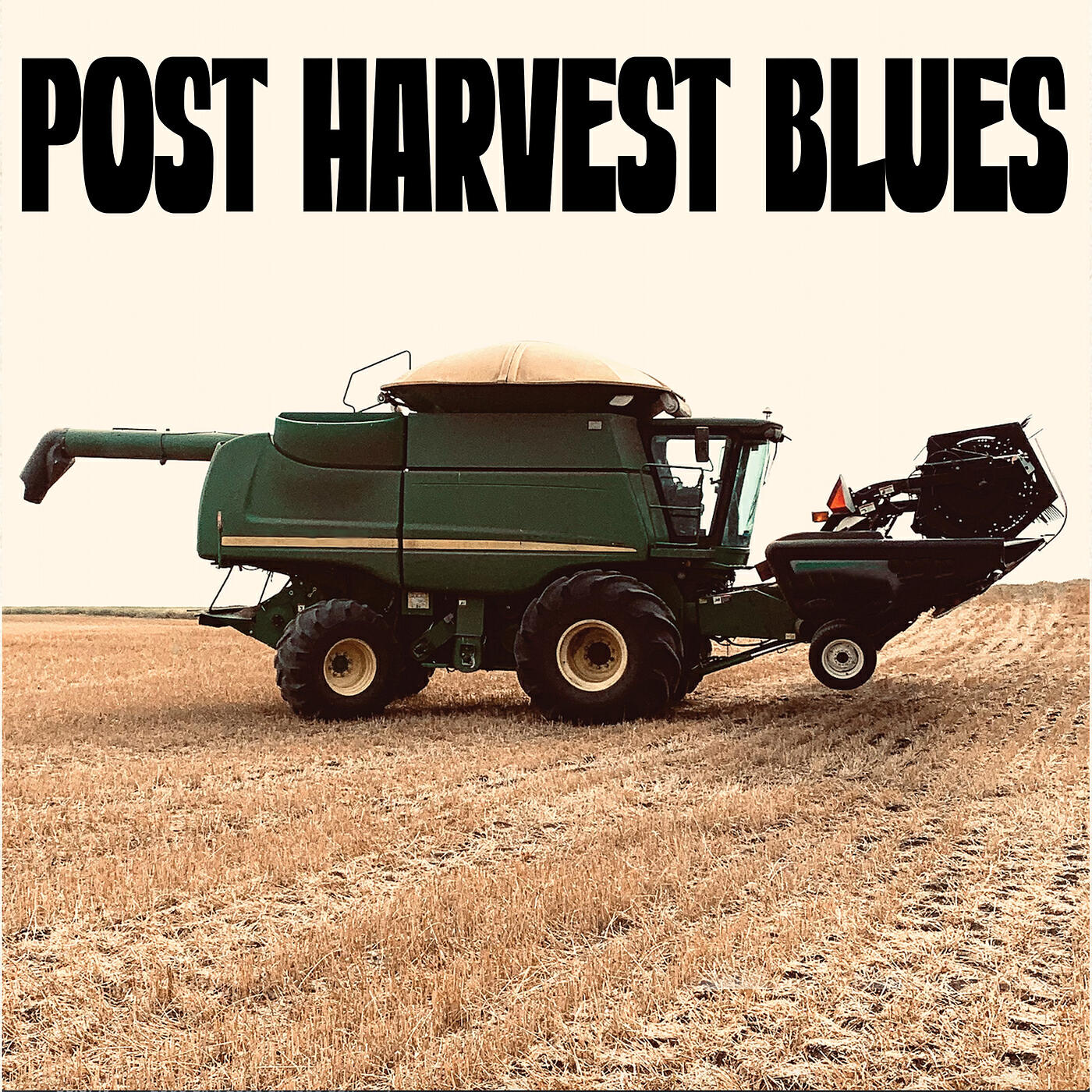 Релиз Post Harvest Blues