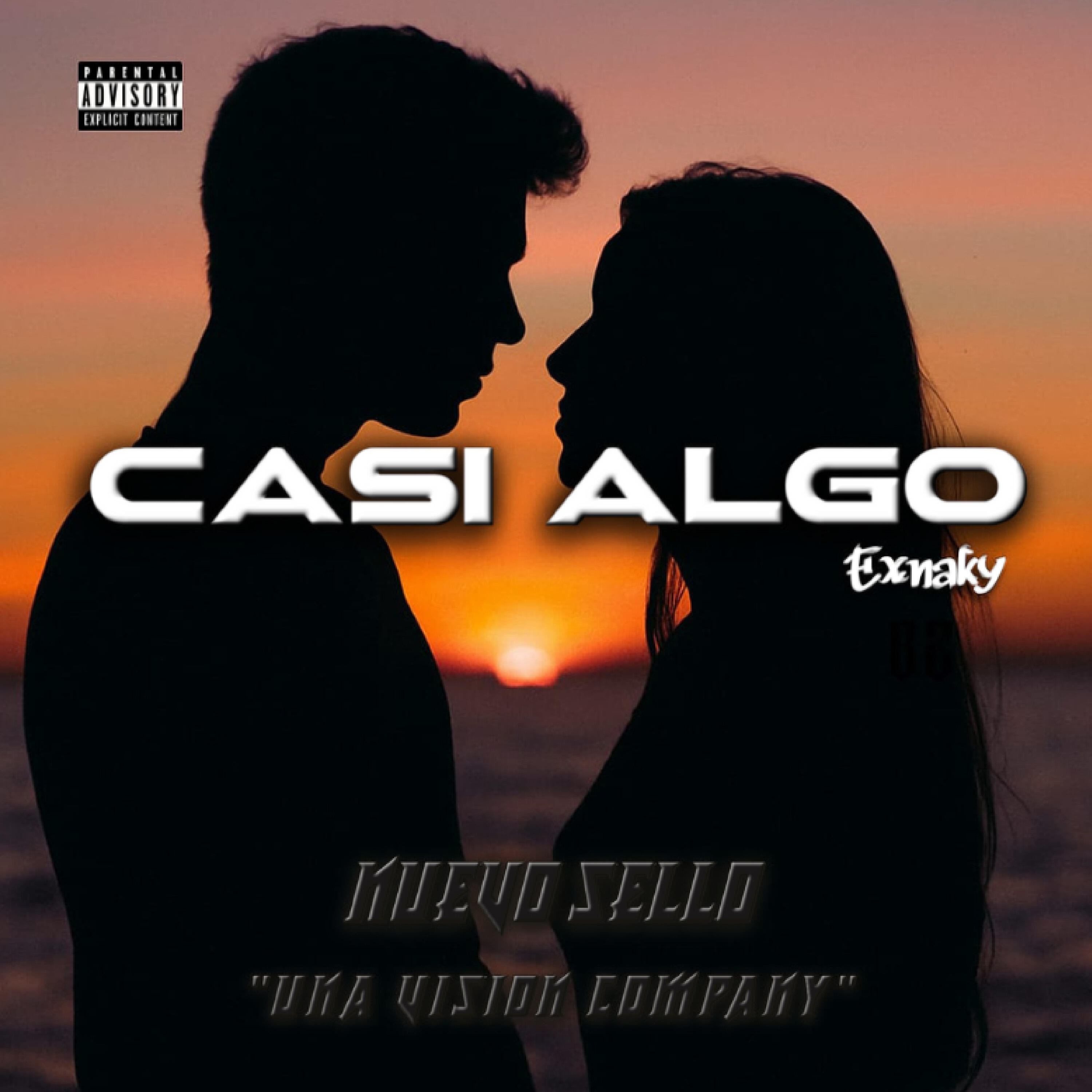 Релиз Casi Algo..