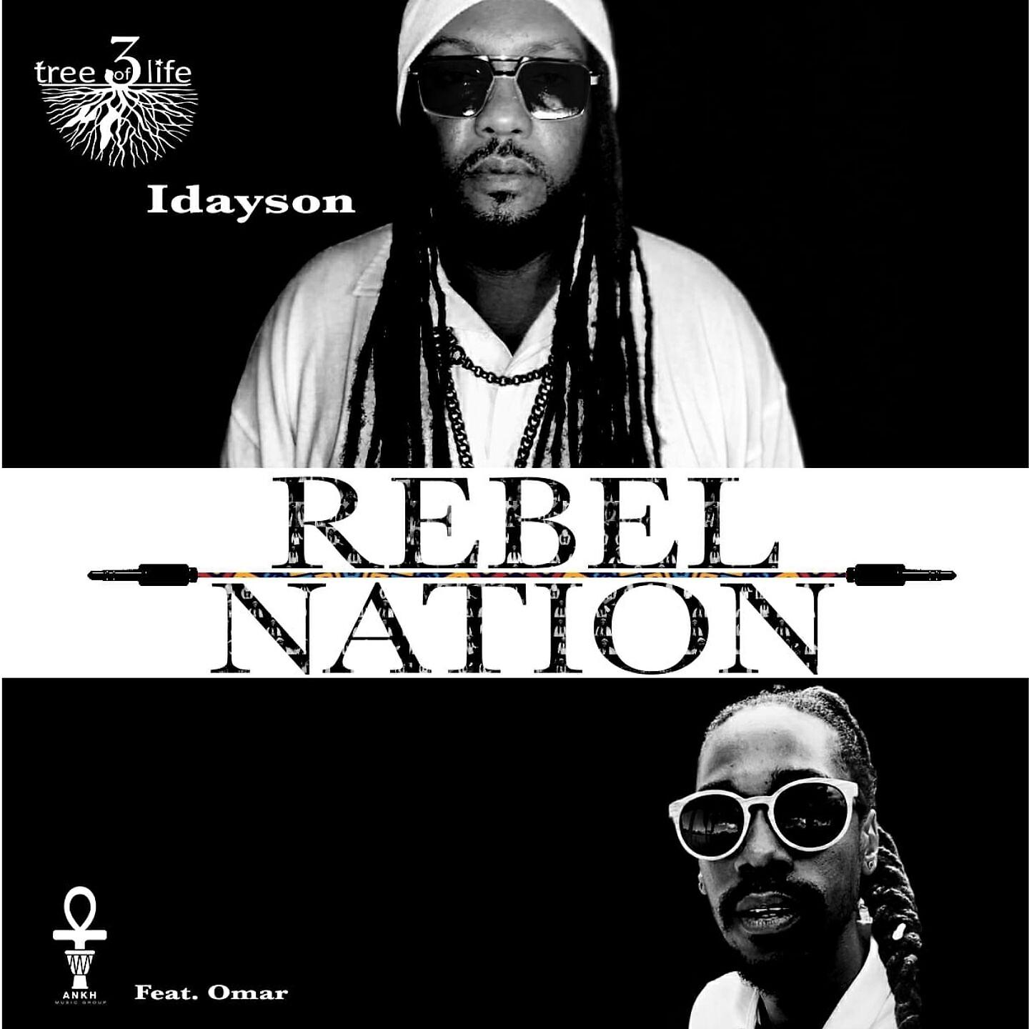 Релиз Rebel Nation