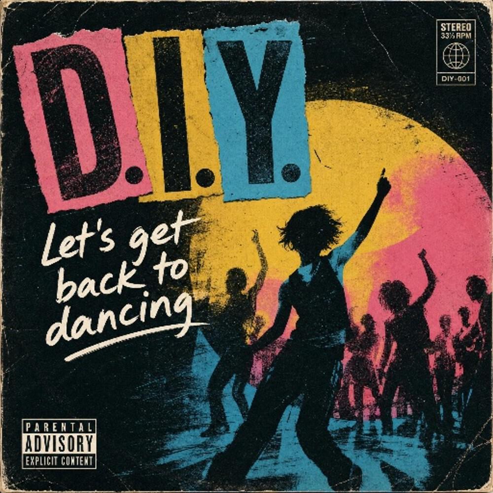 Релиз Let's Get Back to Dancing