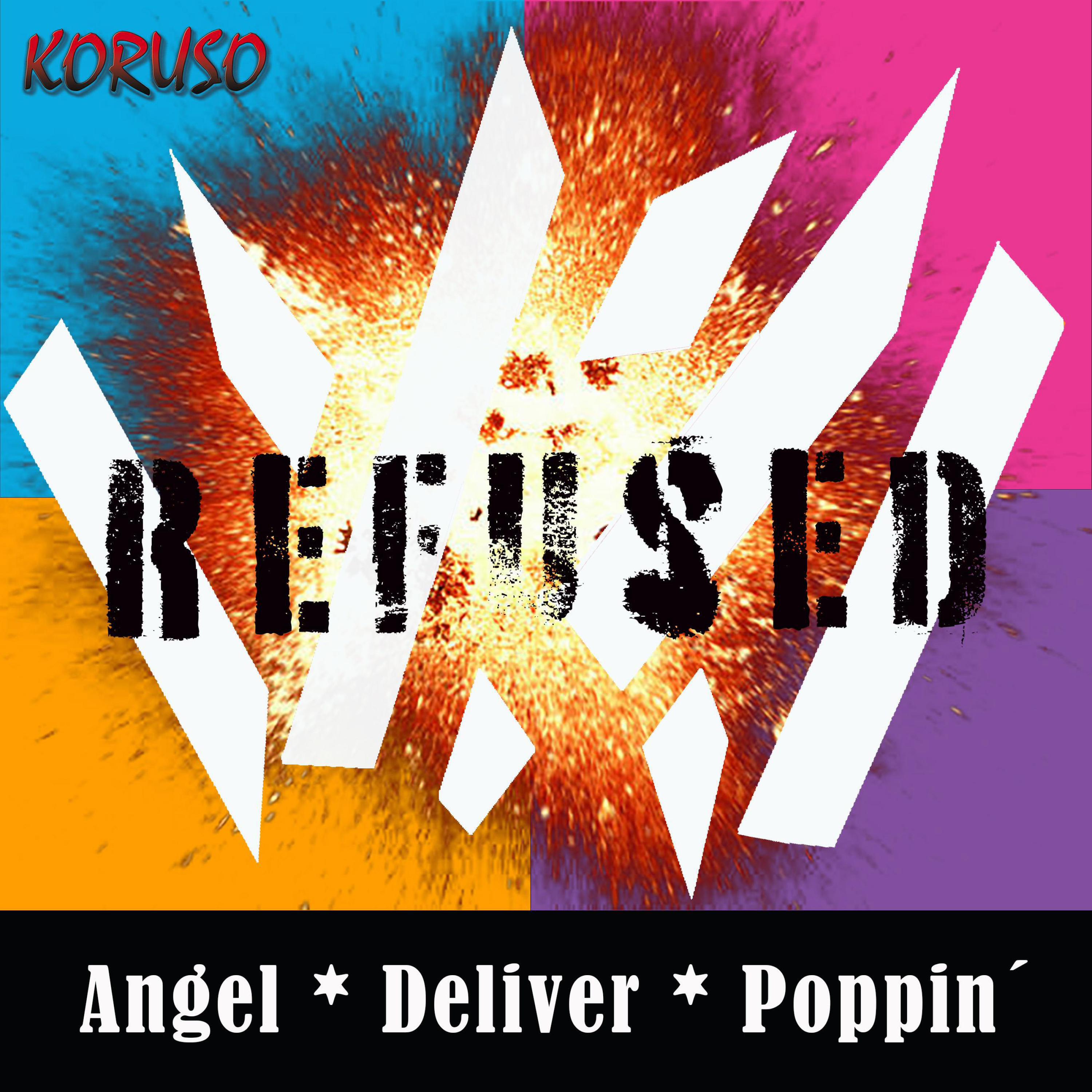 Релиз Refused