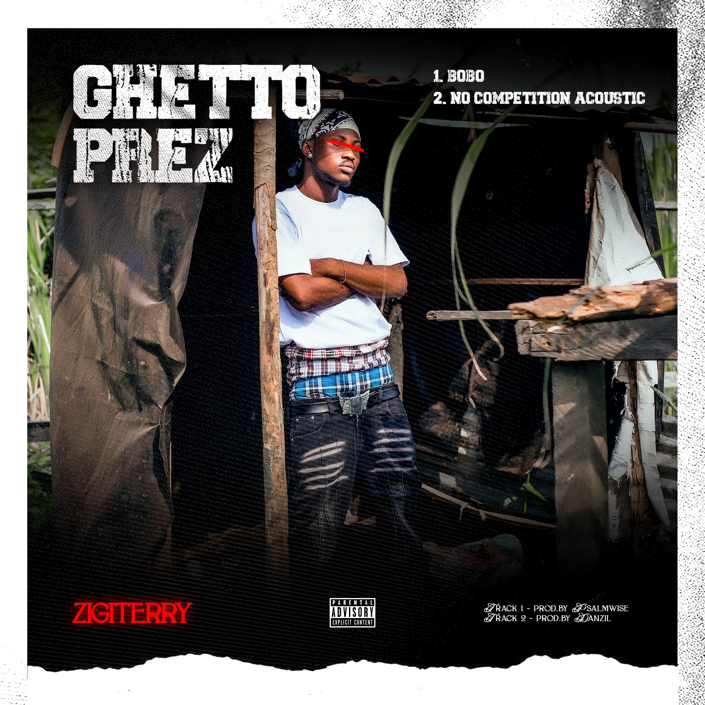 Релиз Ghetto Prez
