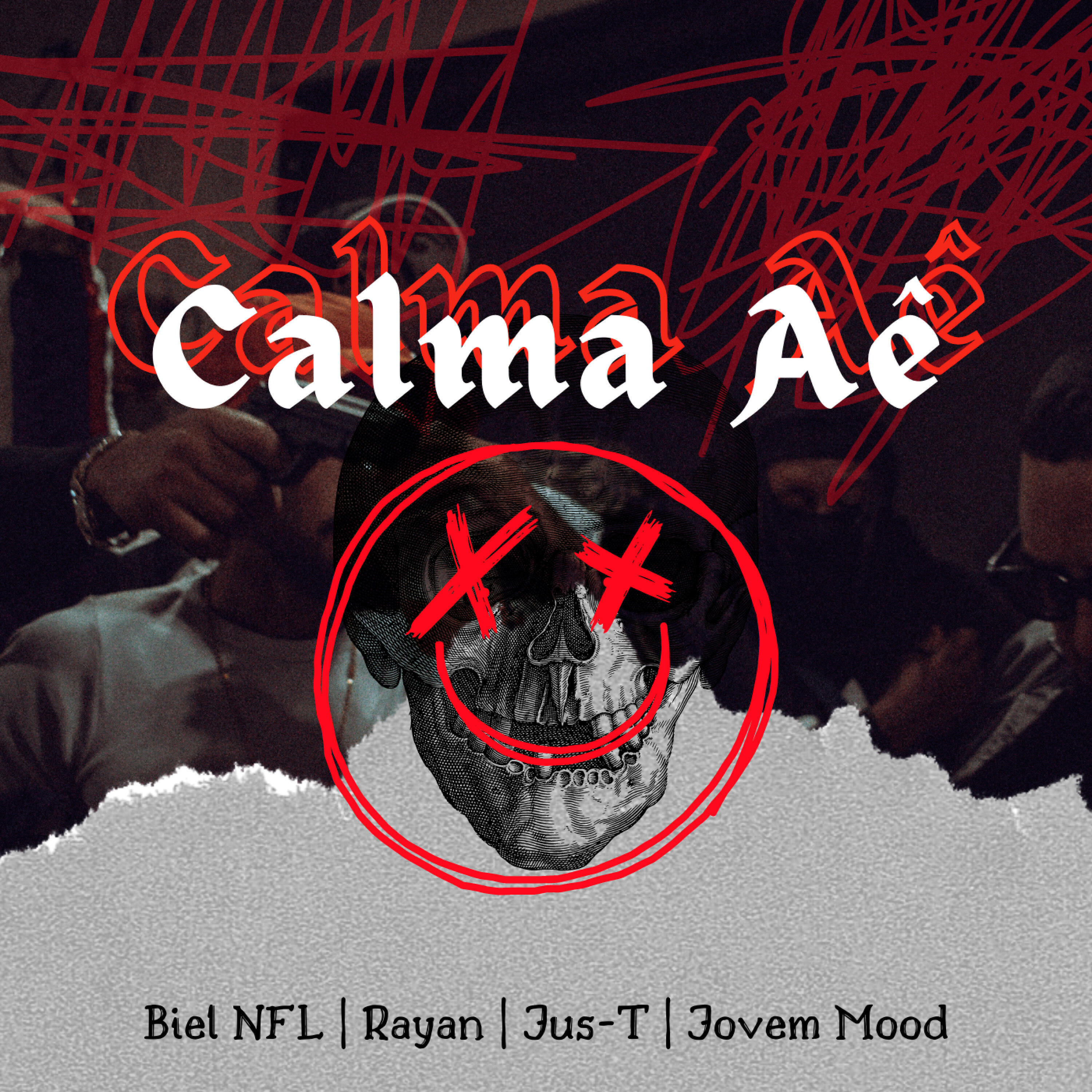 Релиз Calma Aê
