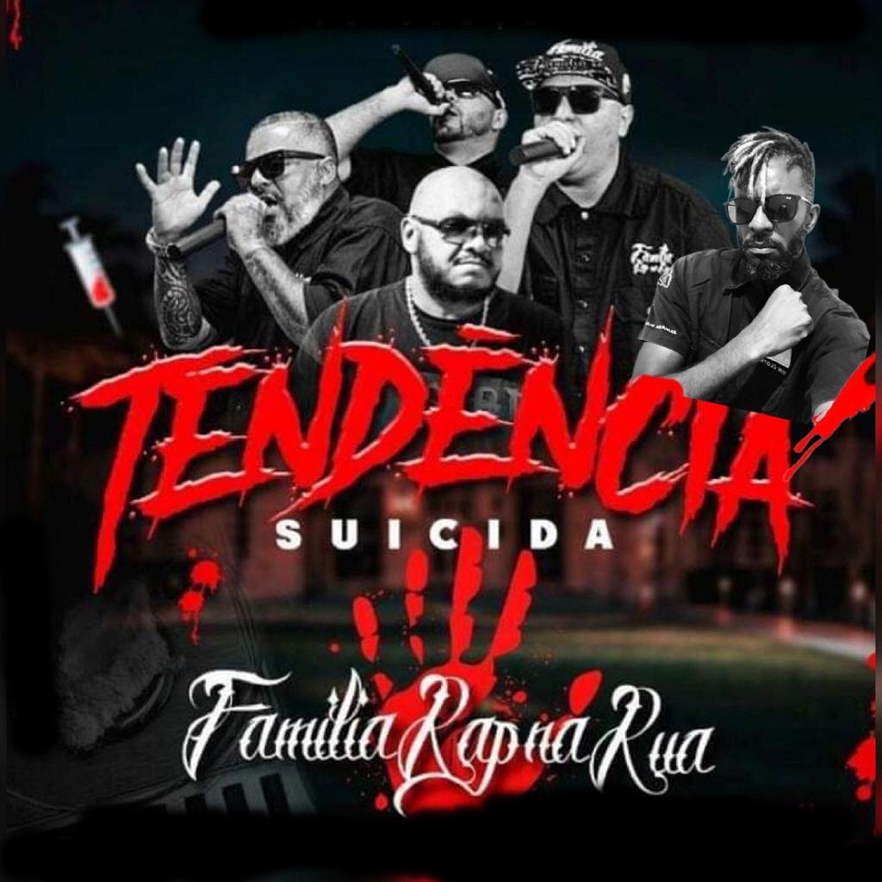 Релиз Tendência Suicida
