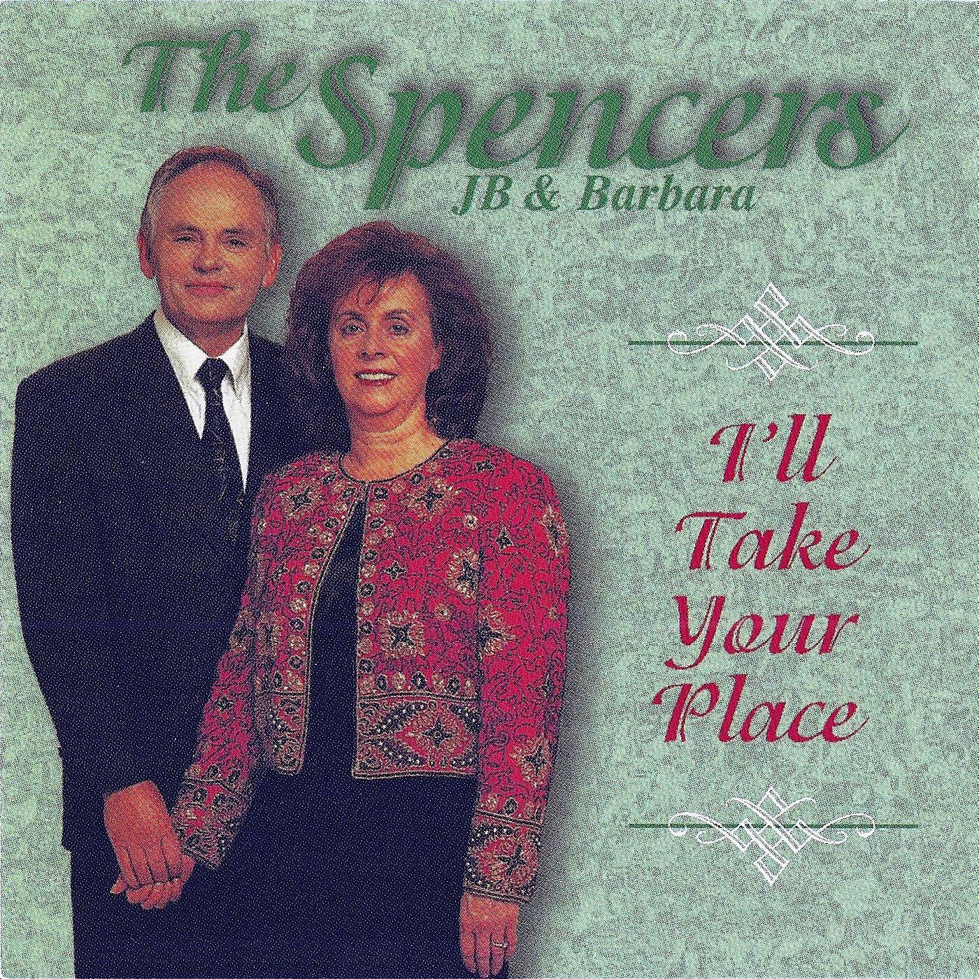 Релиз I'll Take Your Place