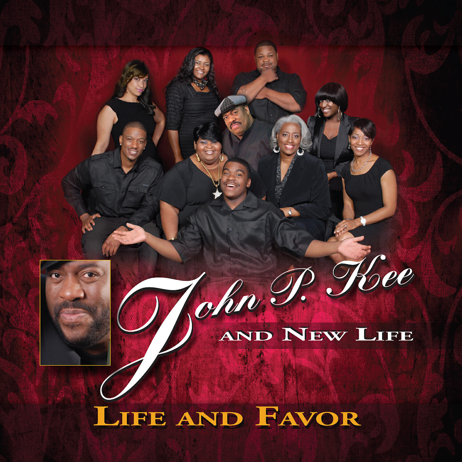 Релиз Life and Favor