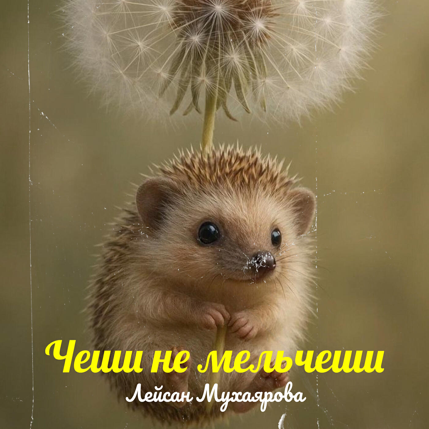 Релиз Чеши не мельчеши