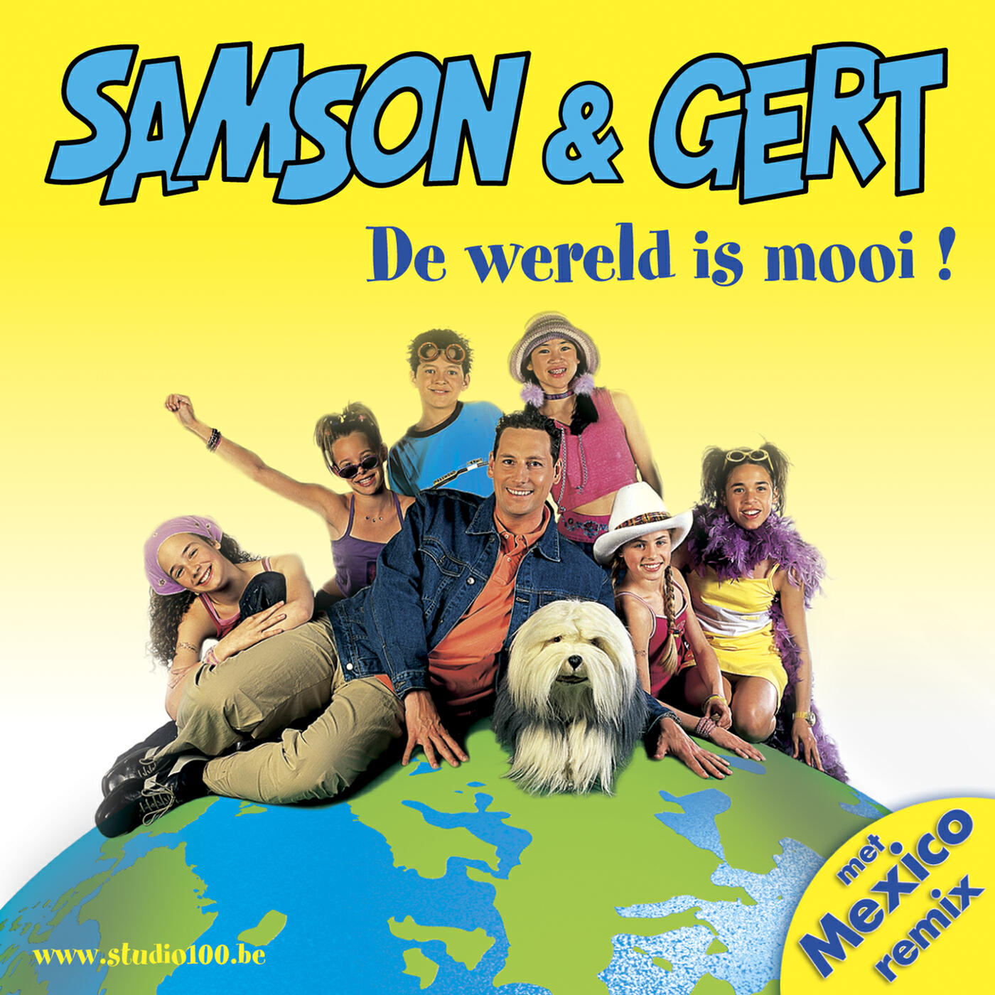 Релиз De Wereld Is Mooi