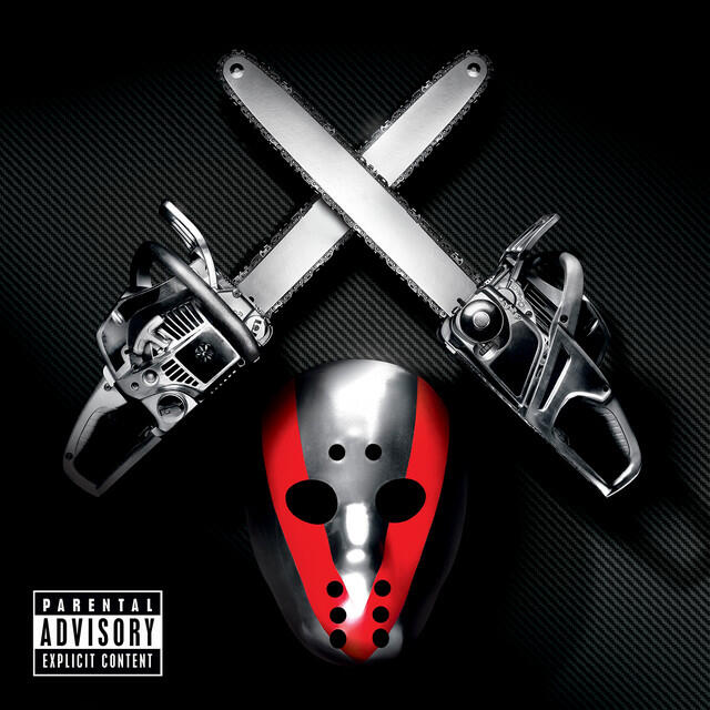 Постер альбома SHADYXV