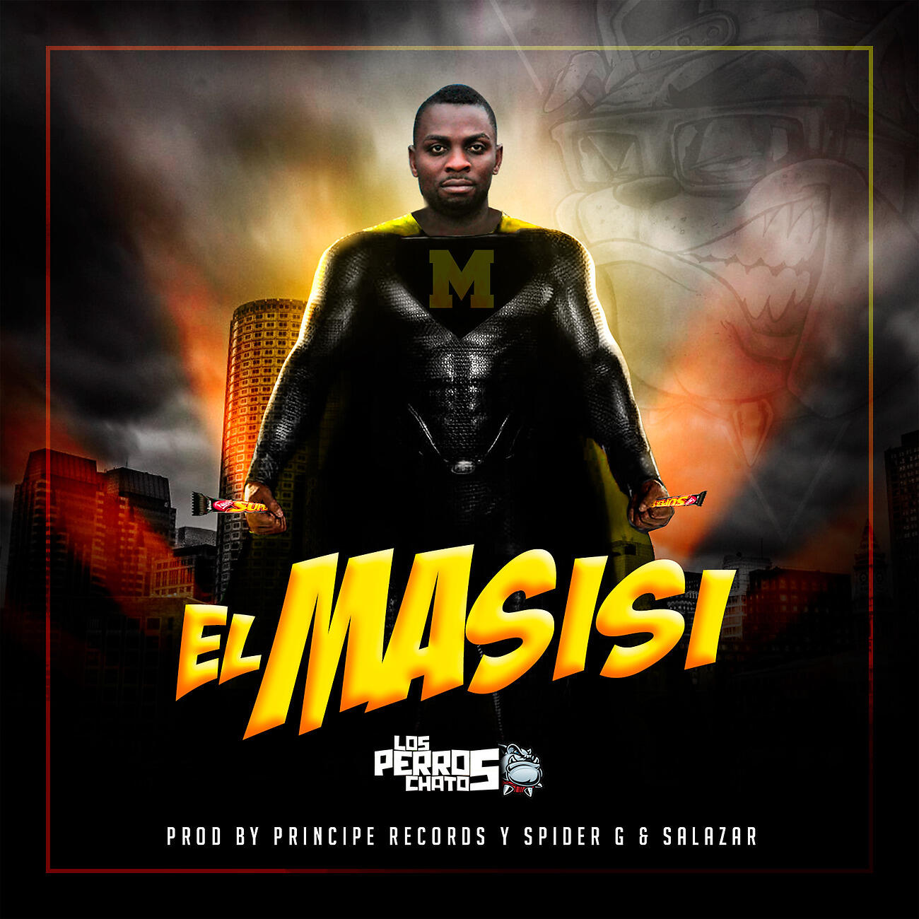 Релиз El Masisi