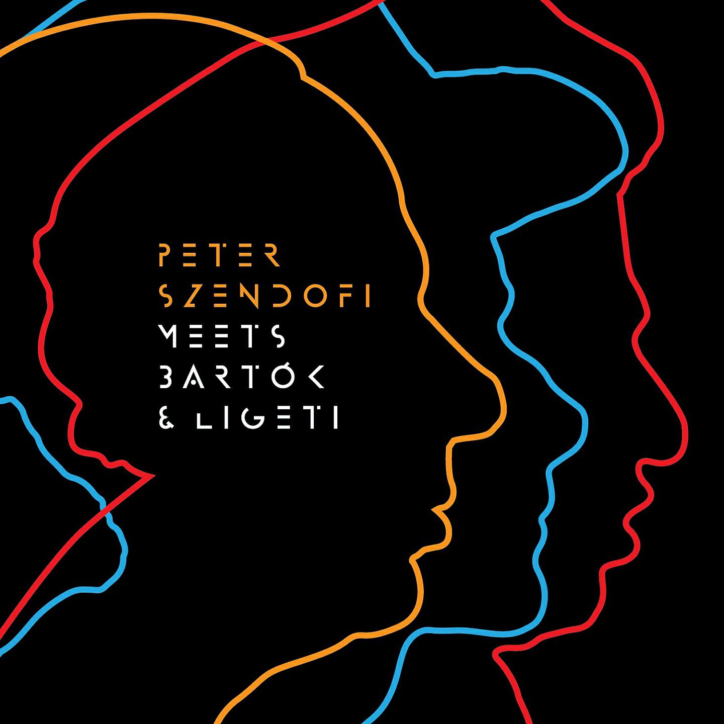 Релиз Peter Szendofi Meets Bartók and Ligeti