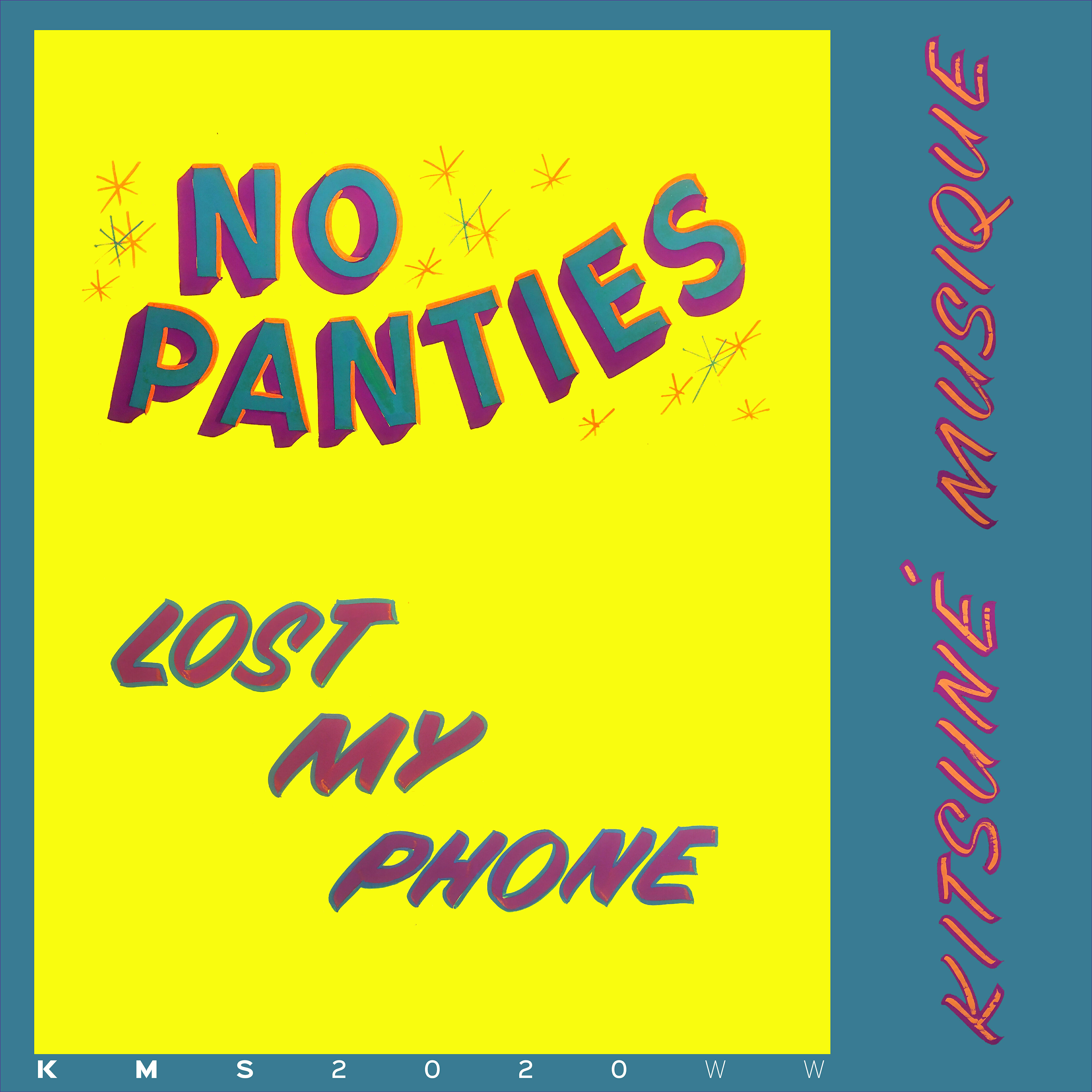 No Panties