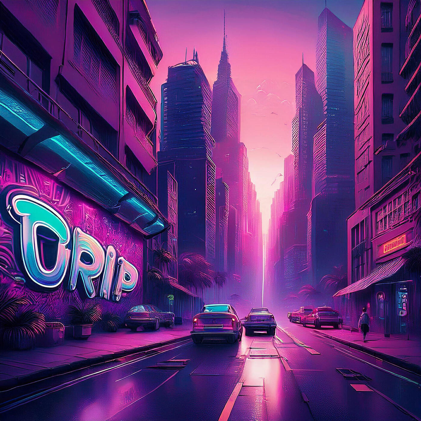 Релиз Trip