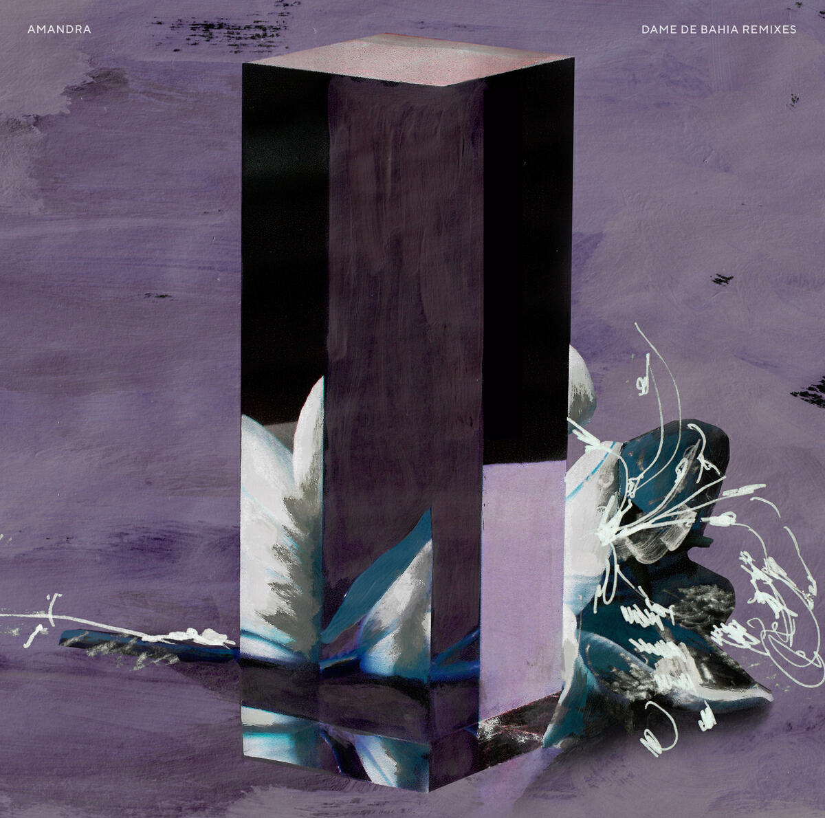 Релиз Dame De Bahia Remixes