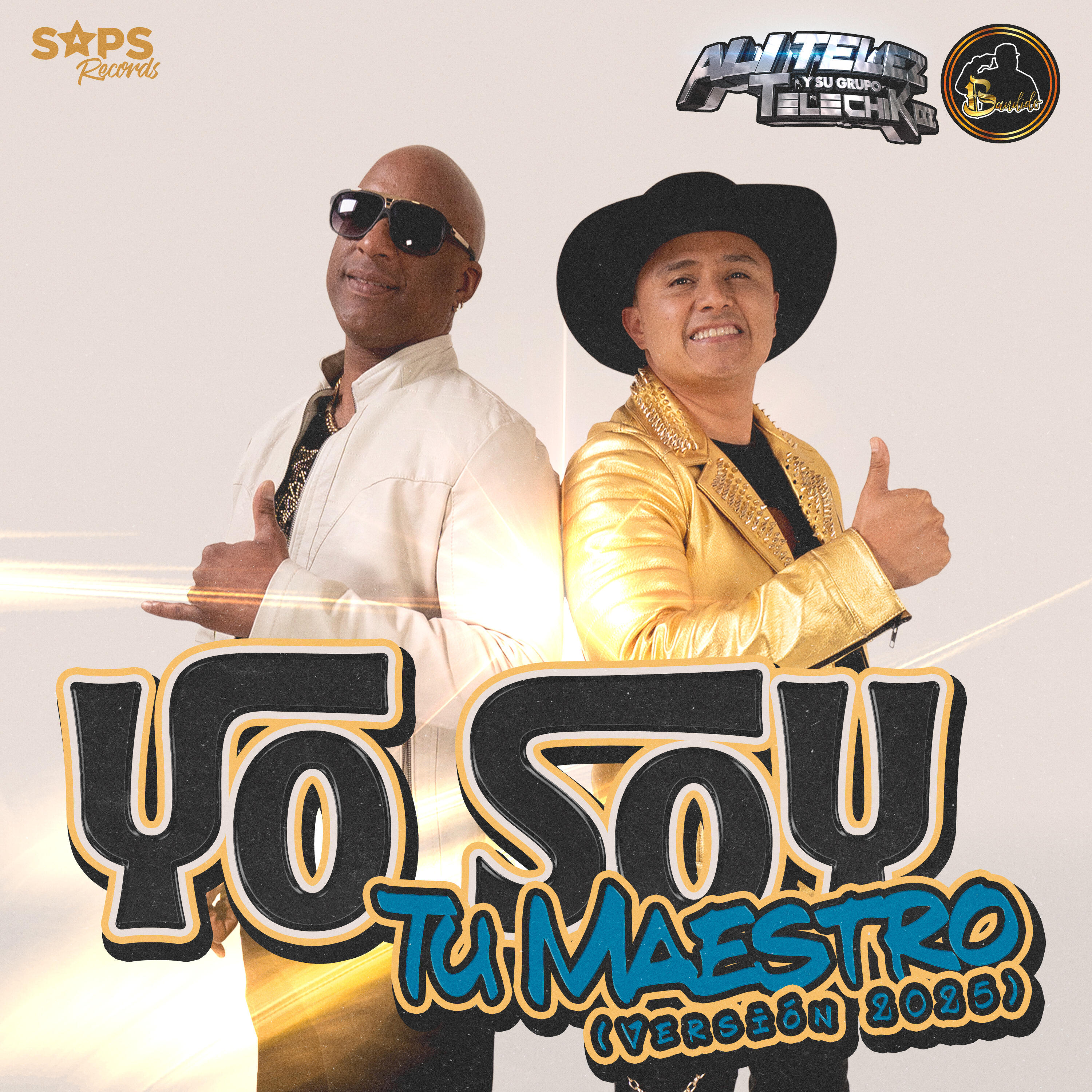 Релиз Yo Soy Tu Maestro (Versión 2025)