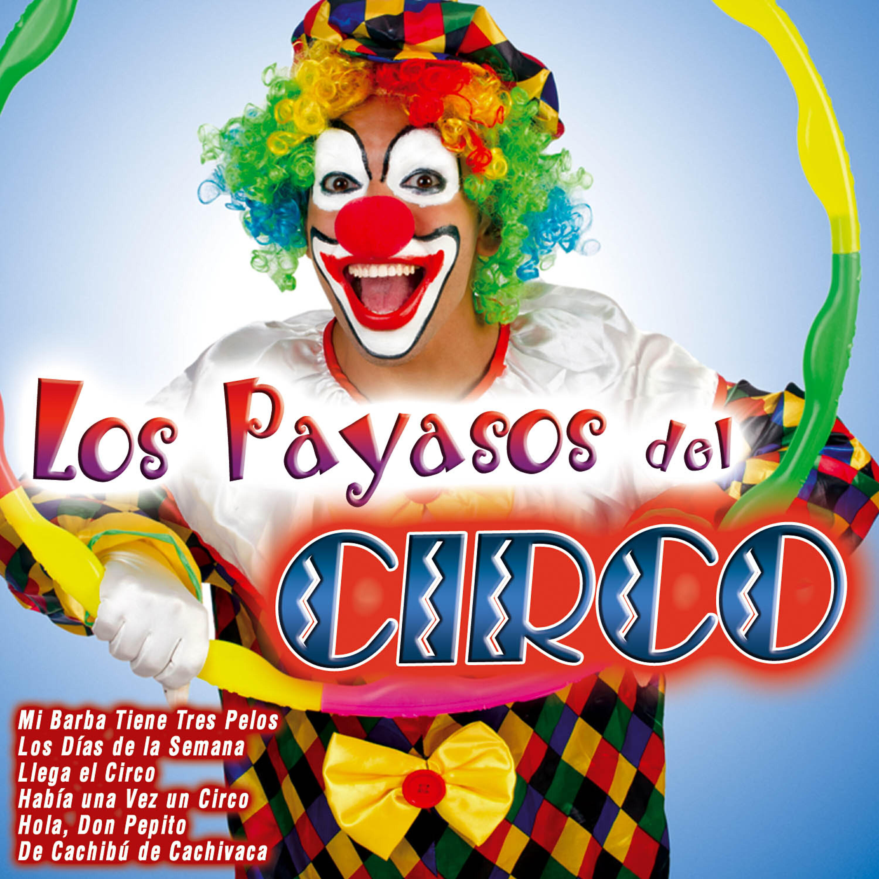 Релиз Los Payasos del Circo